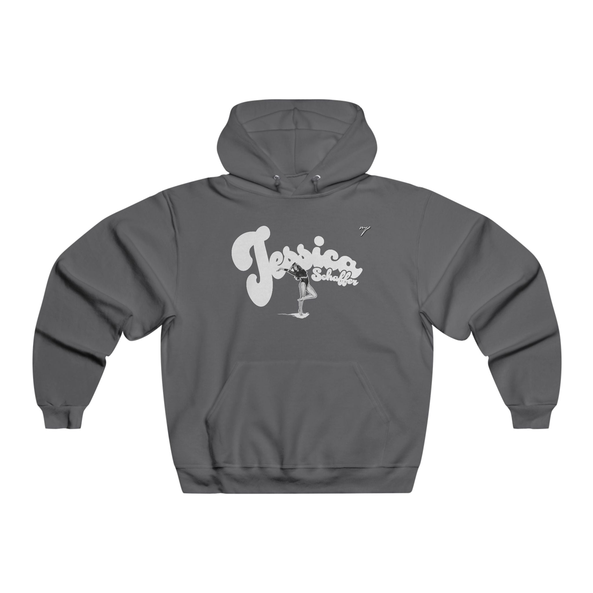 Jessica Schaffer Vintage Hoodie