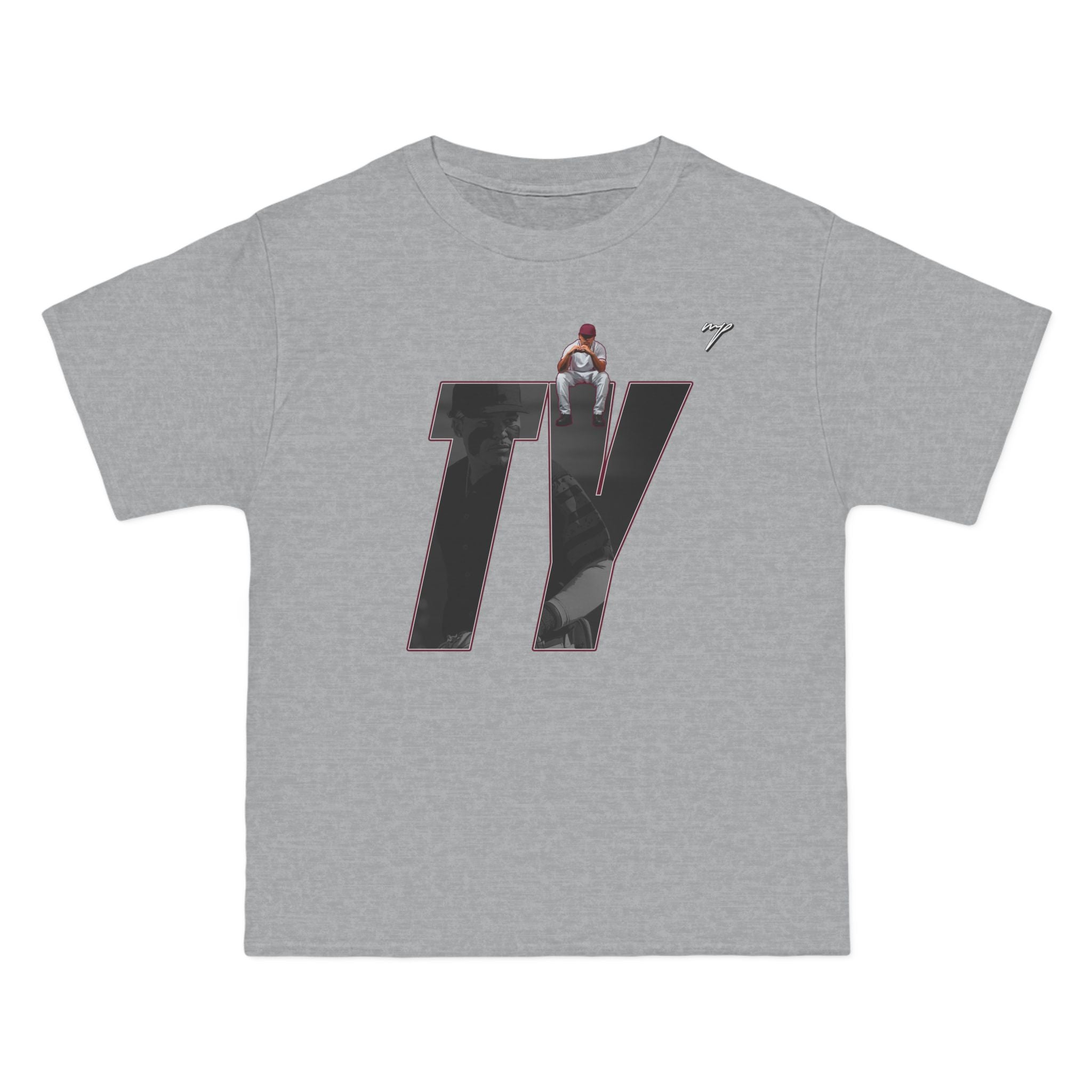 Ty Chaney Jr Vintage Tee