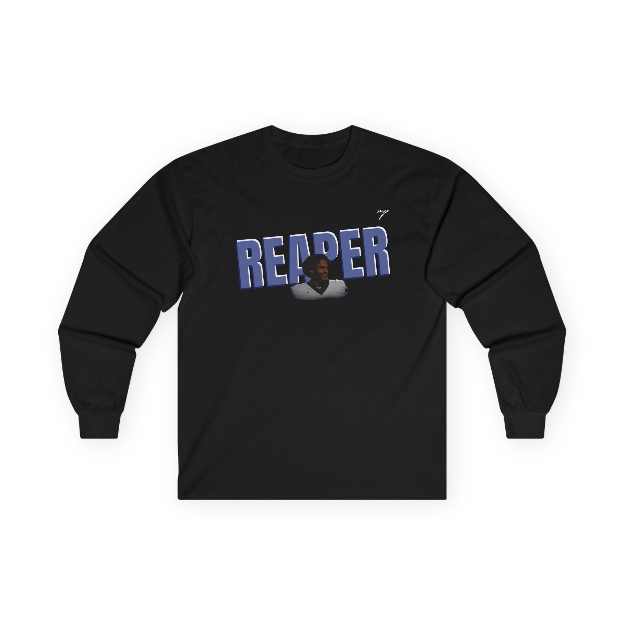 Demetrick Welch Jr Long Sleeve Tee