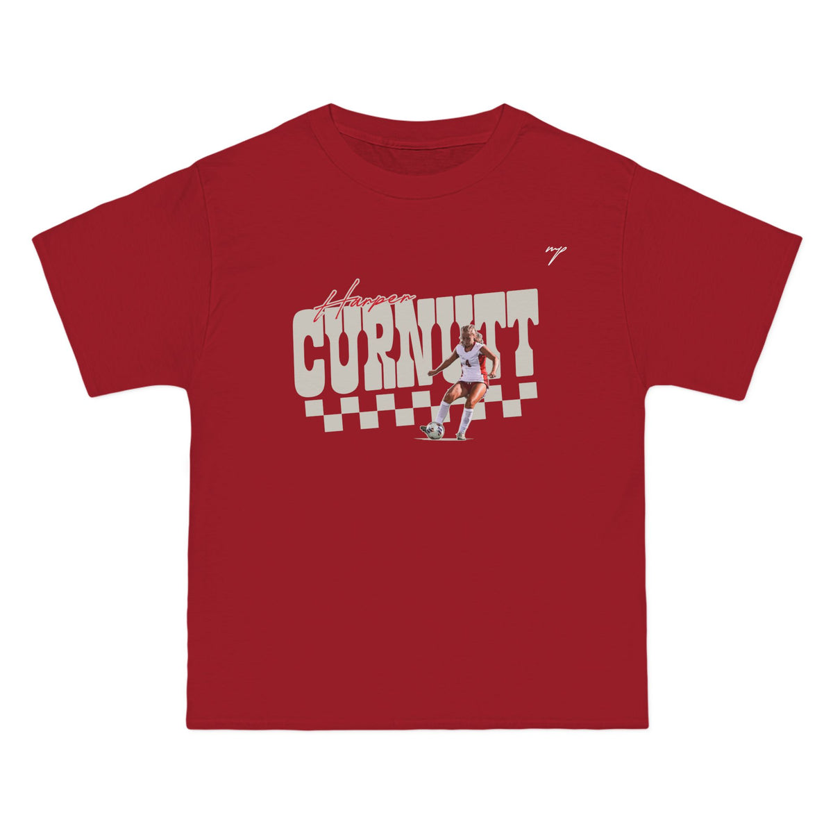 Harper Curnutt Vintage Tee