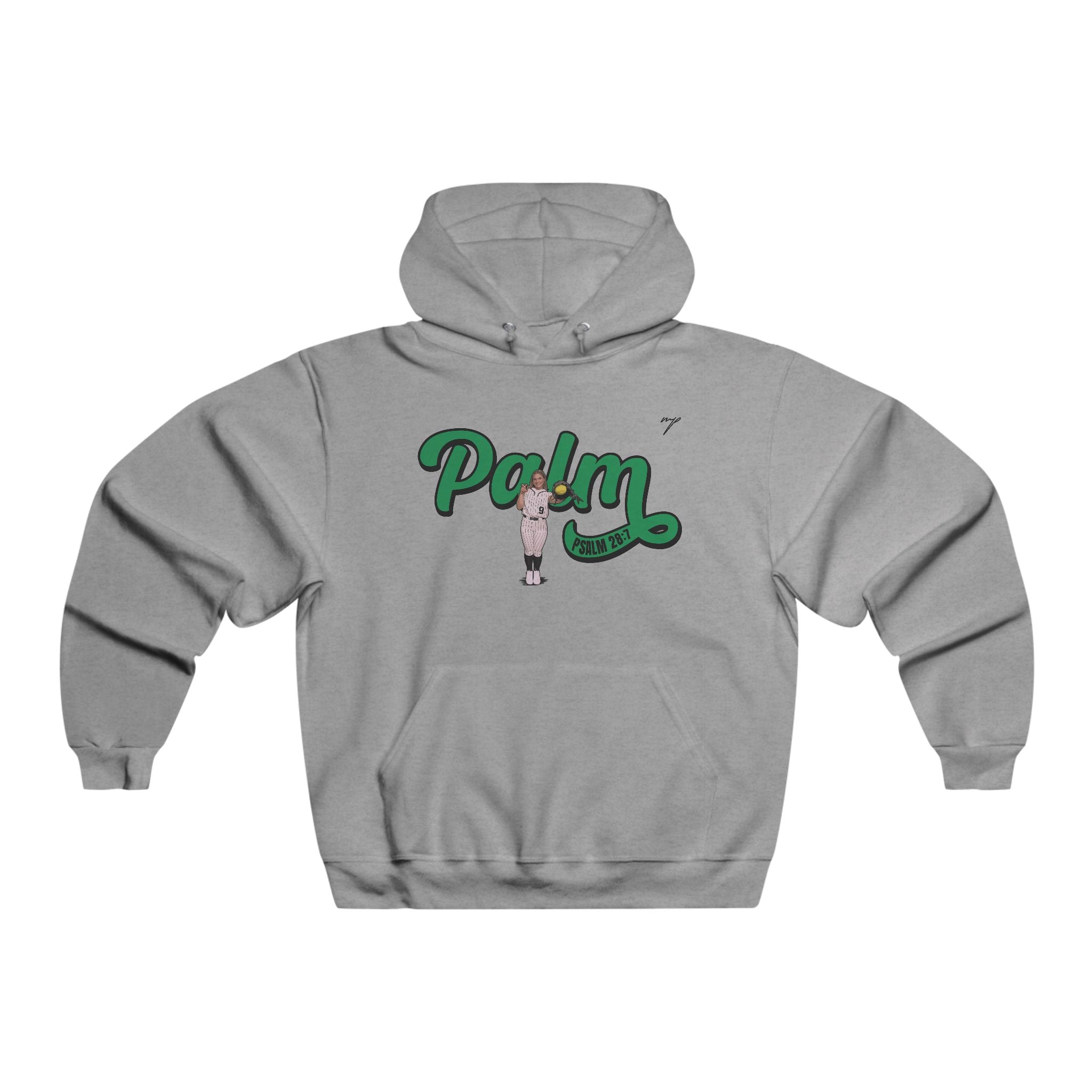 Palmer Pasby Vintage Hoodie