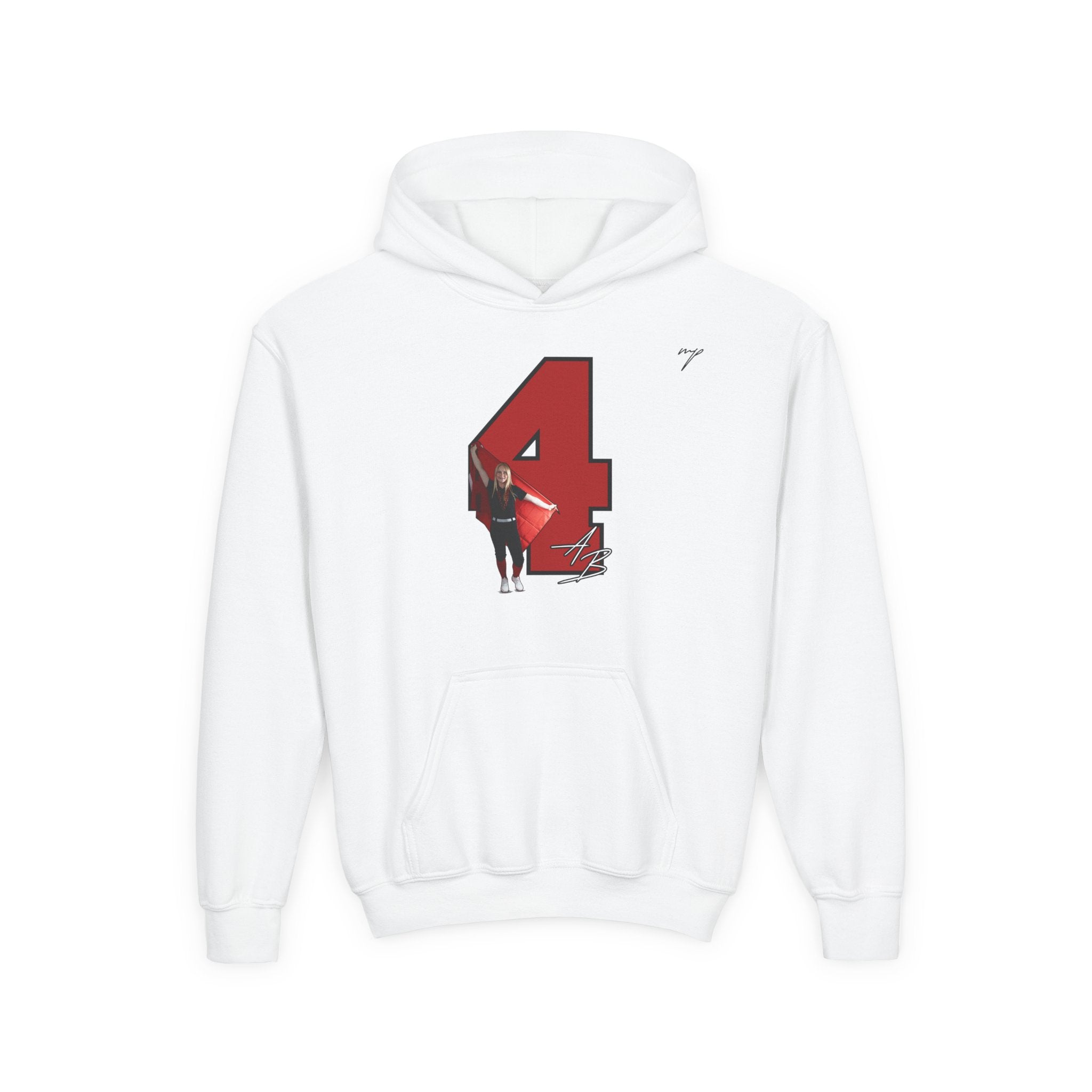 Addison Brown YOUTH Hoodie