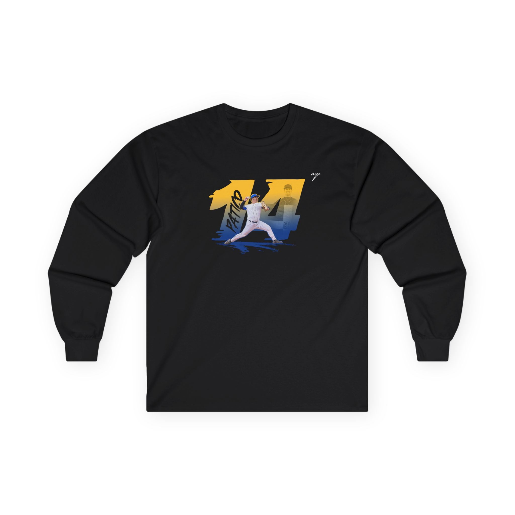 Jose Capellan Long Sleeve Tee