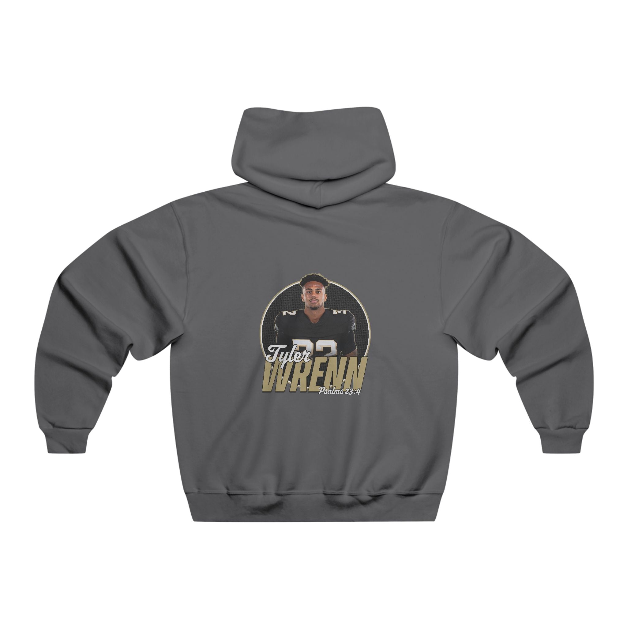 Tyler Wrenn Vintage Hoodie