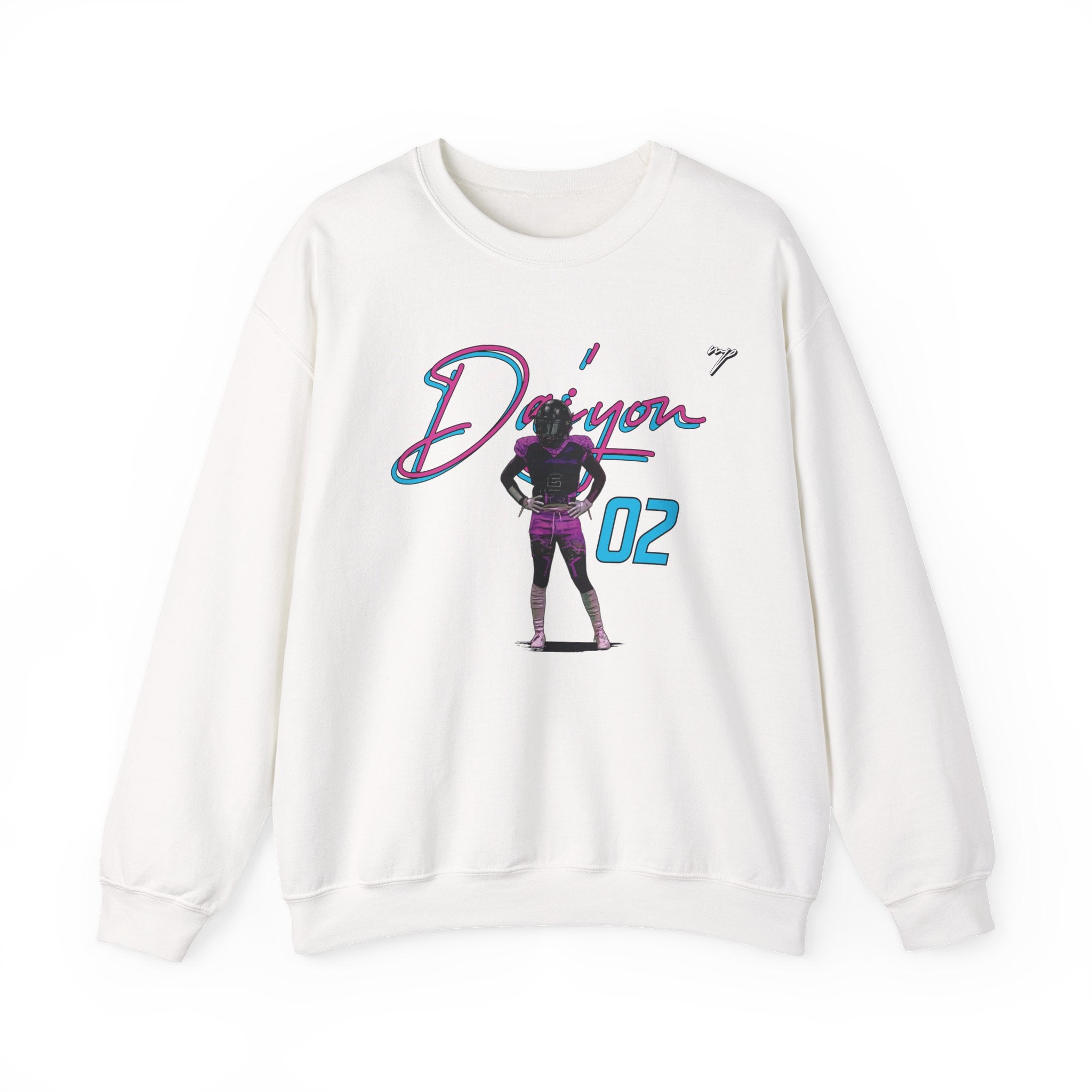 Dai'yon Cook Crewneck