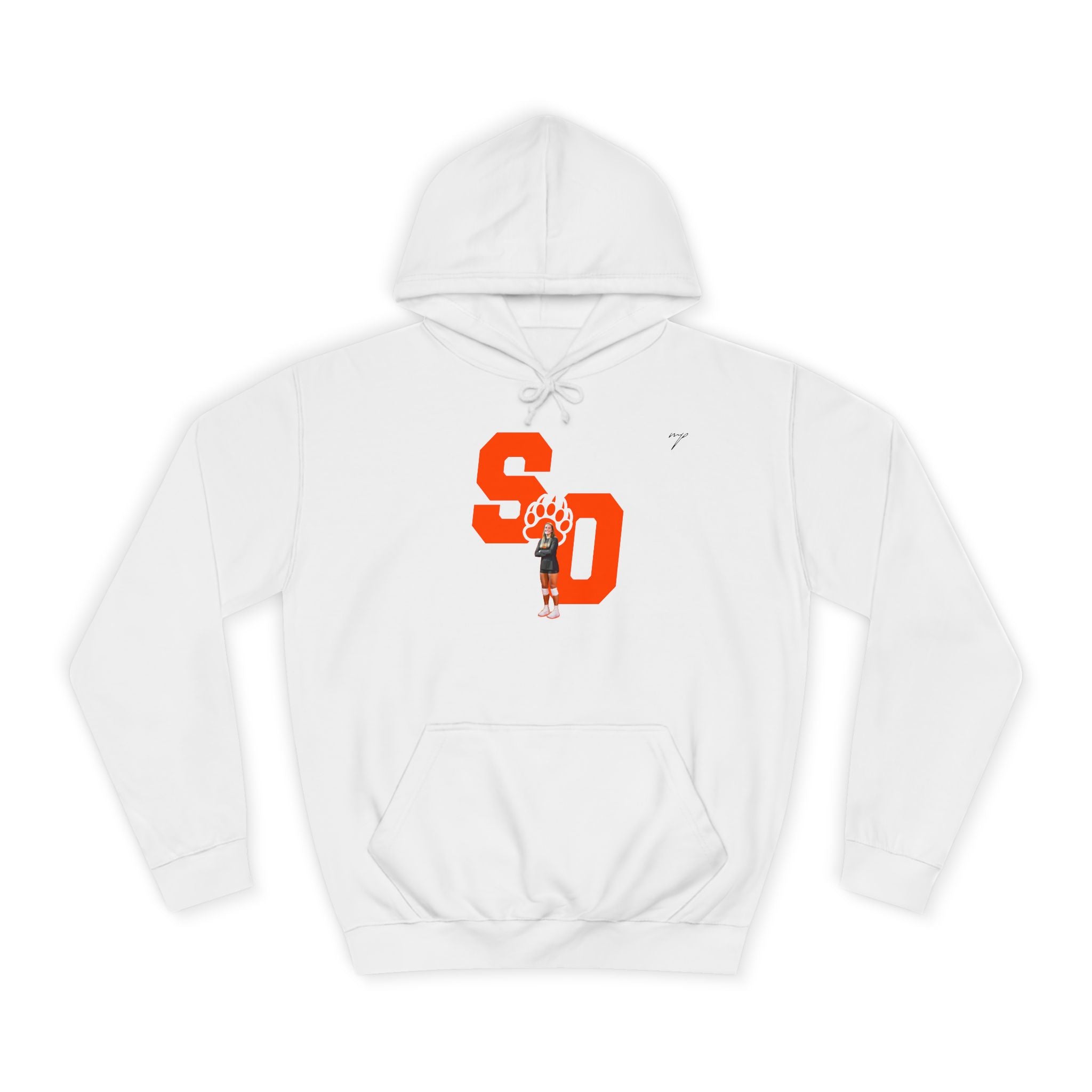 Sarah Odell Hoodie