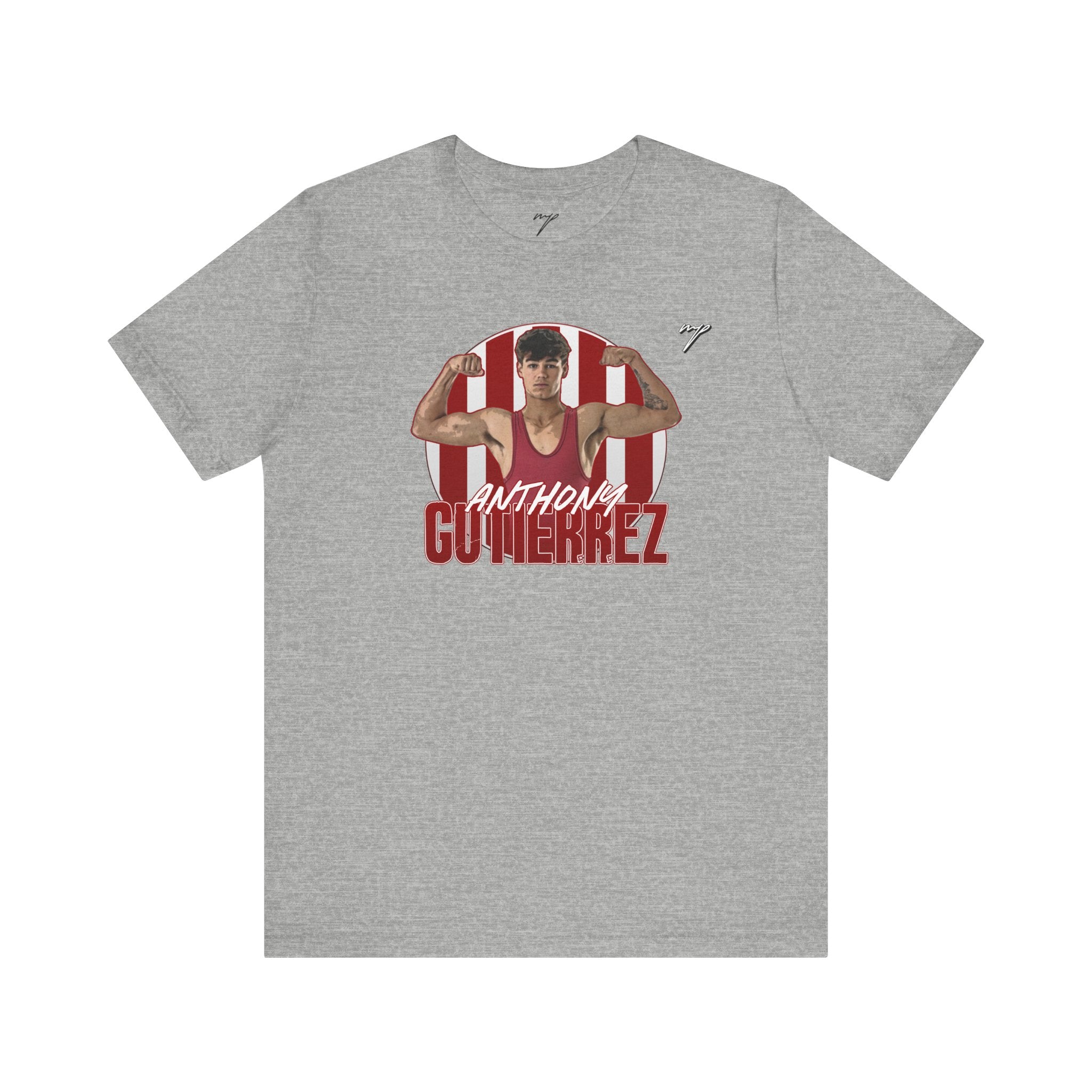 Anthony Gutierrez Graphic Tee