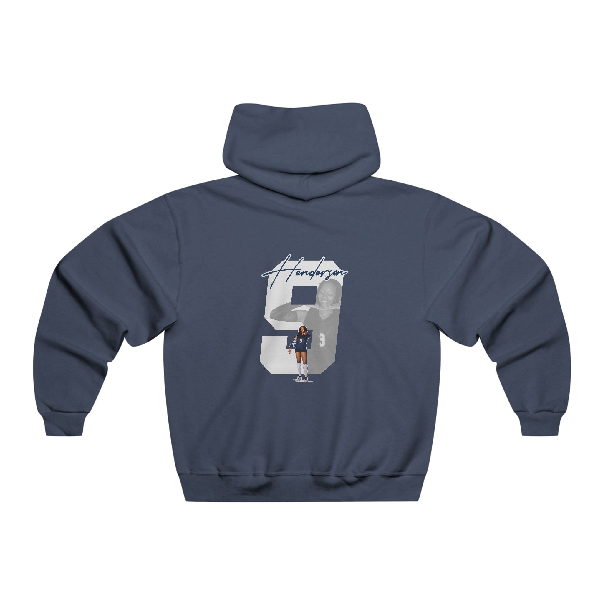 Ava Henderson Vintage Hoodie