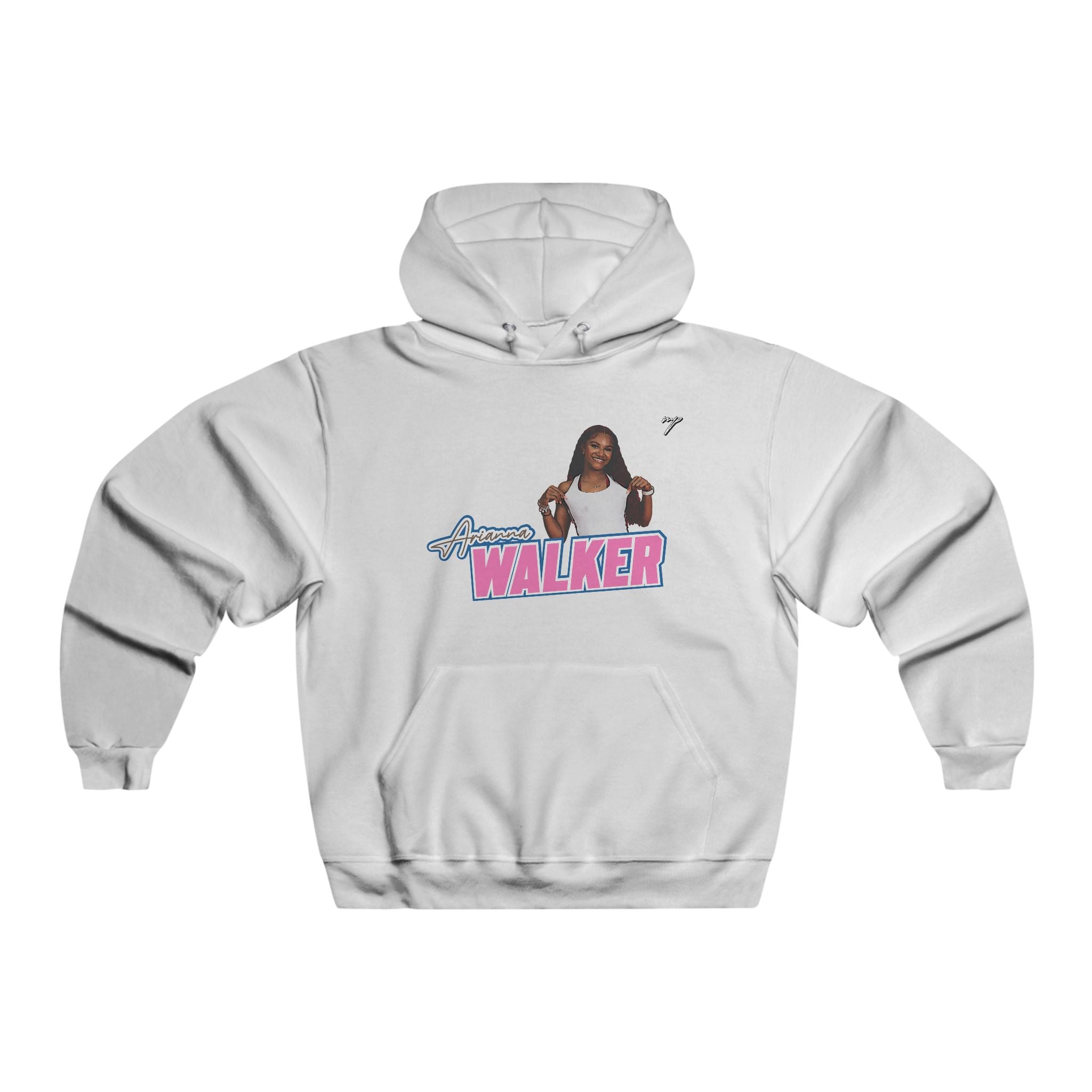 Arianna Walker Vintage Hoodie