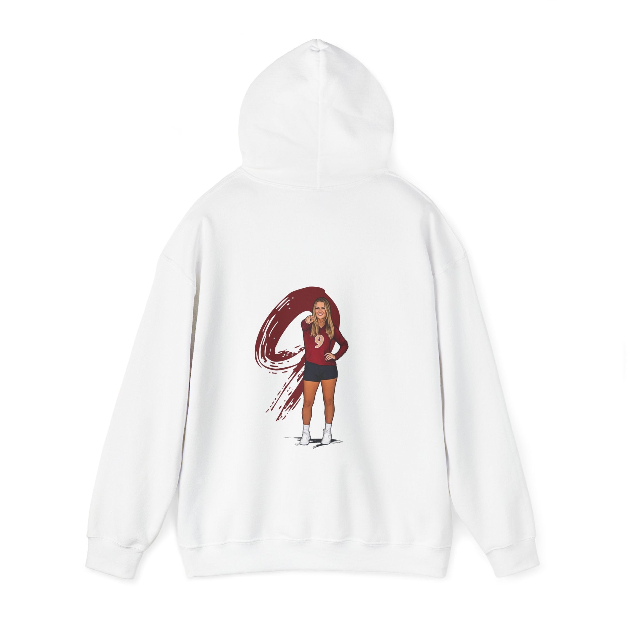 Shannon O'Laughlin Vintage Hoodie
