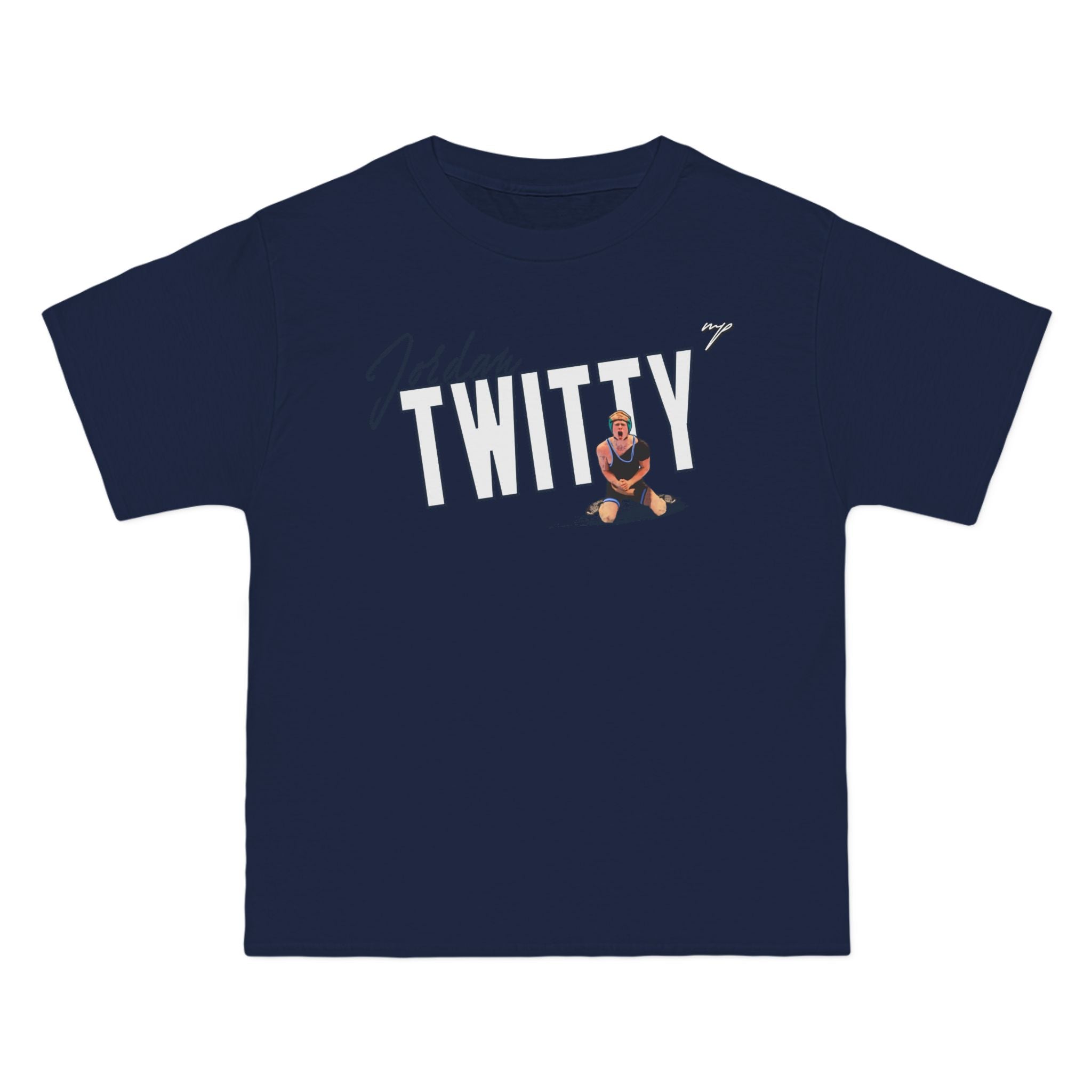 Jordan Twitty Vintage Tee