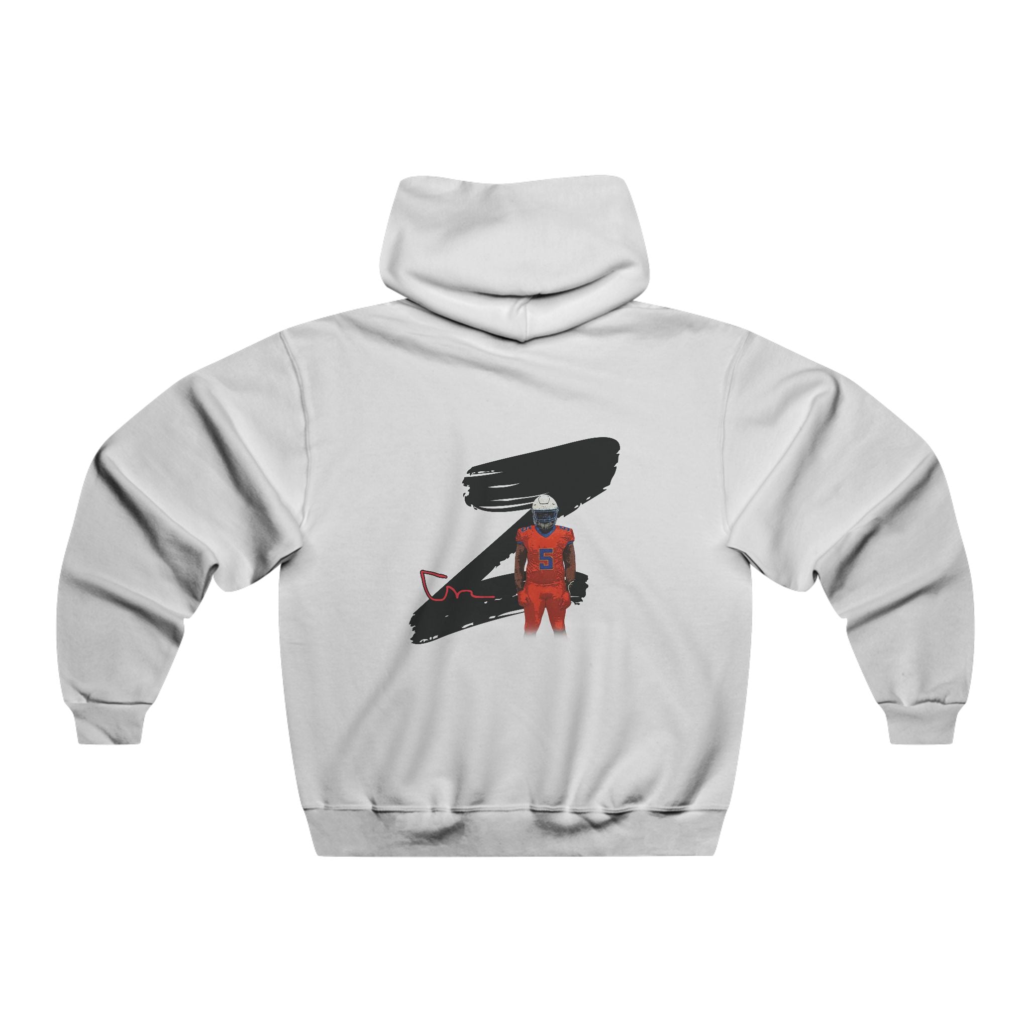 Caleel Meneweather Vintage Hoodie