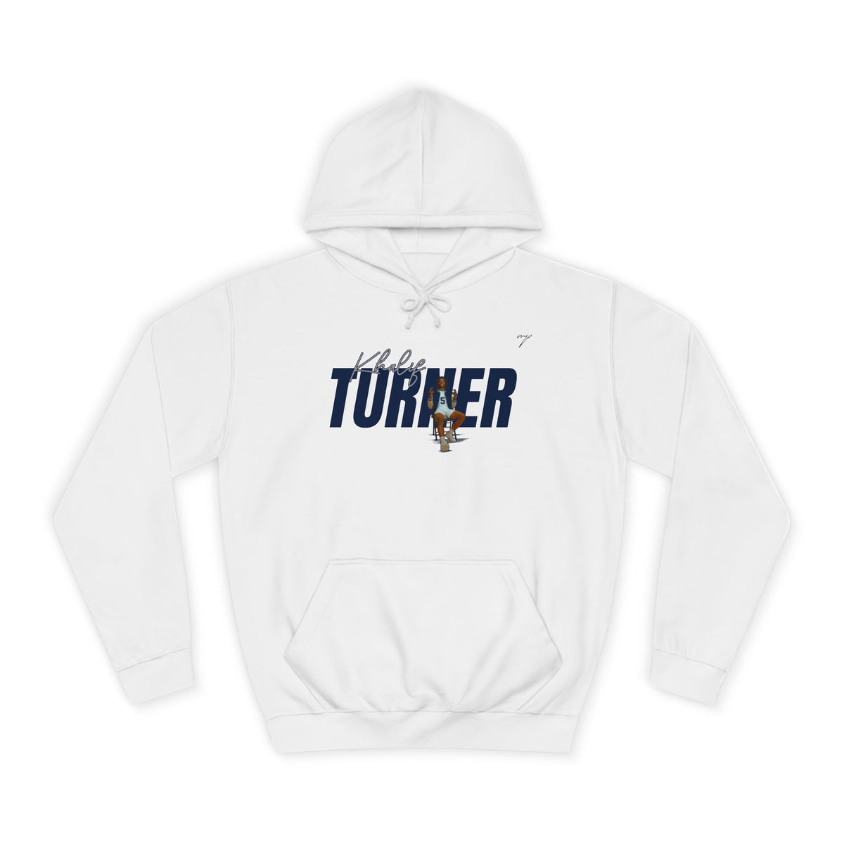Khalif Turner Hoodie