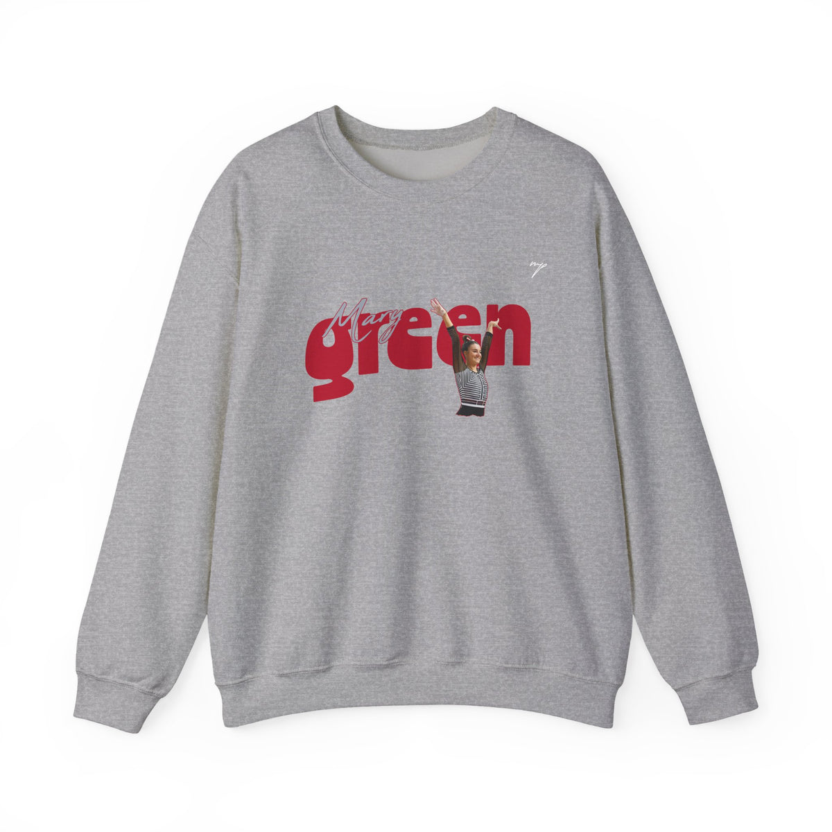 Mary Green Crewneck