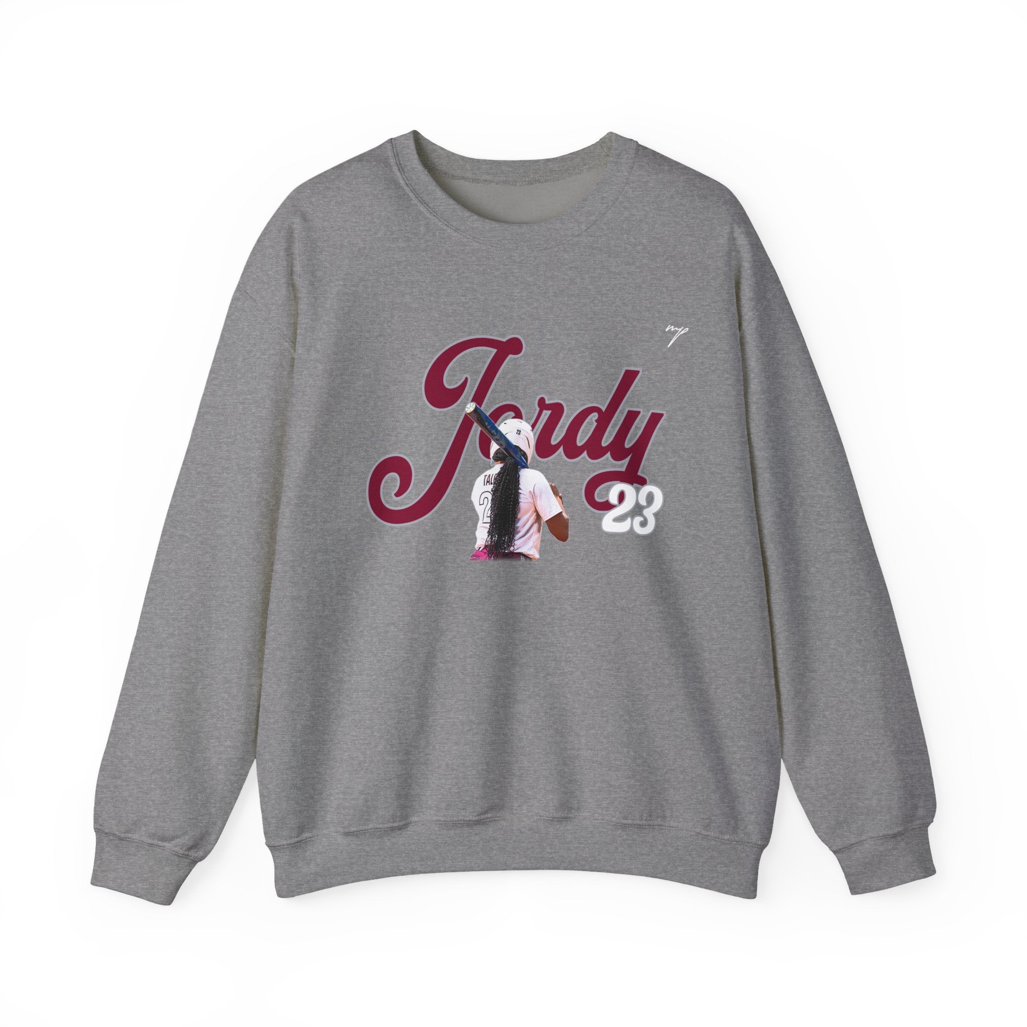 Jordyn Talbert Crewneck