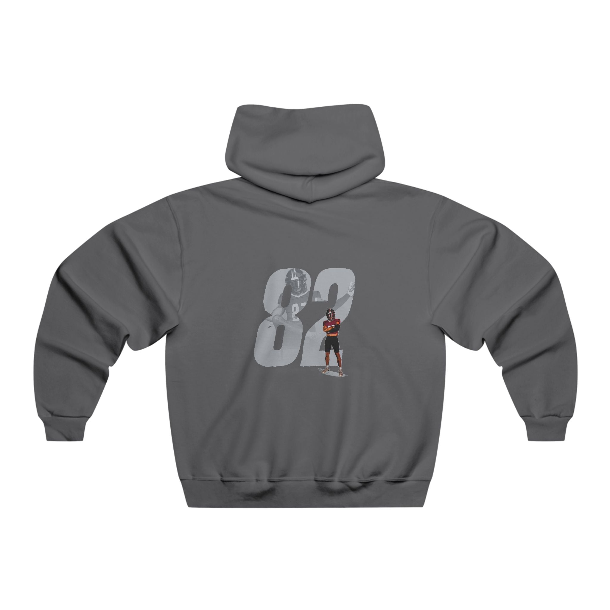 Jarrius Rogers Vintage Hoodie