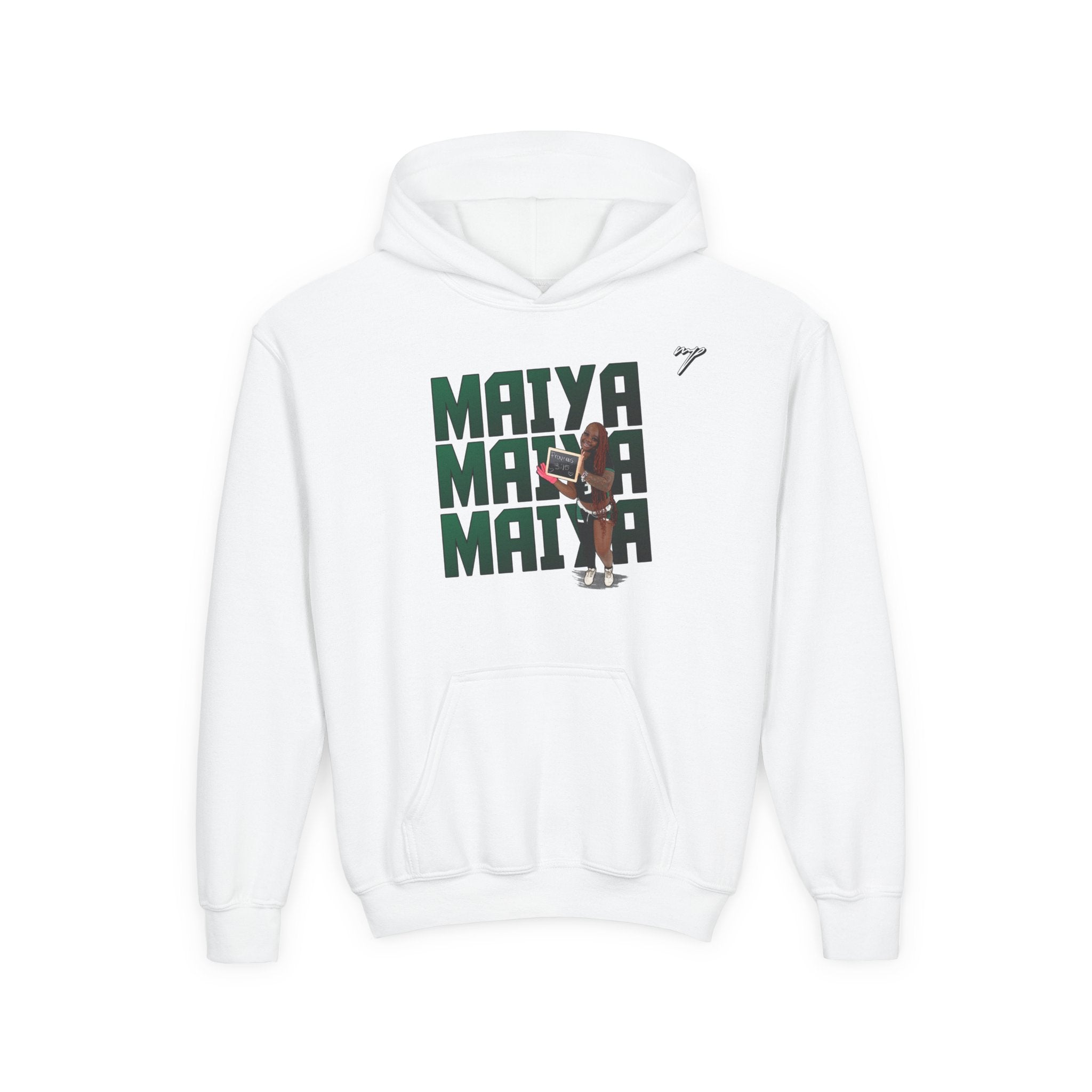 Maiya George Youth Hoodie
