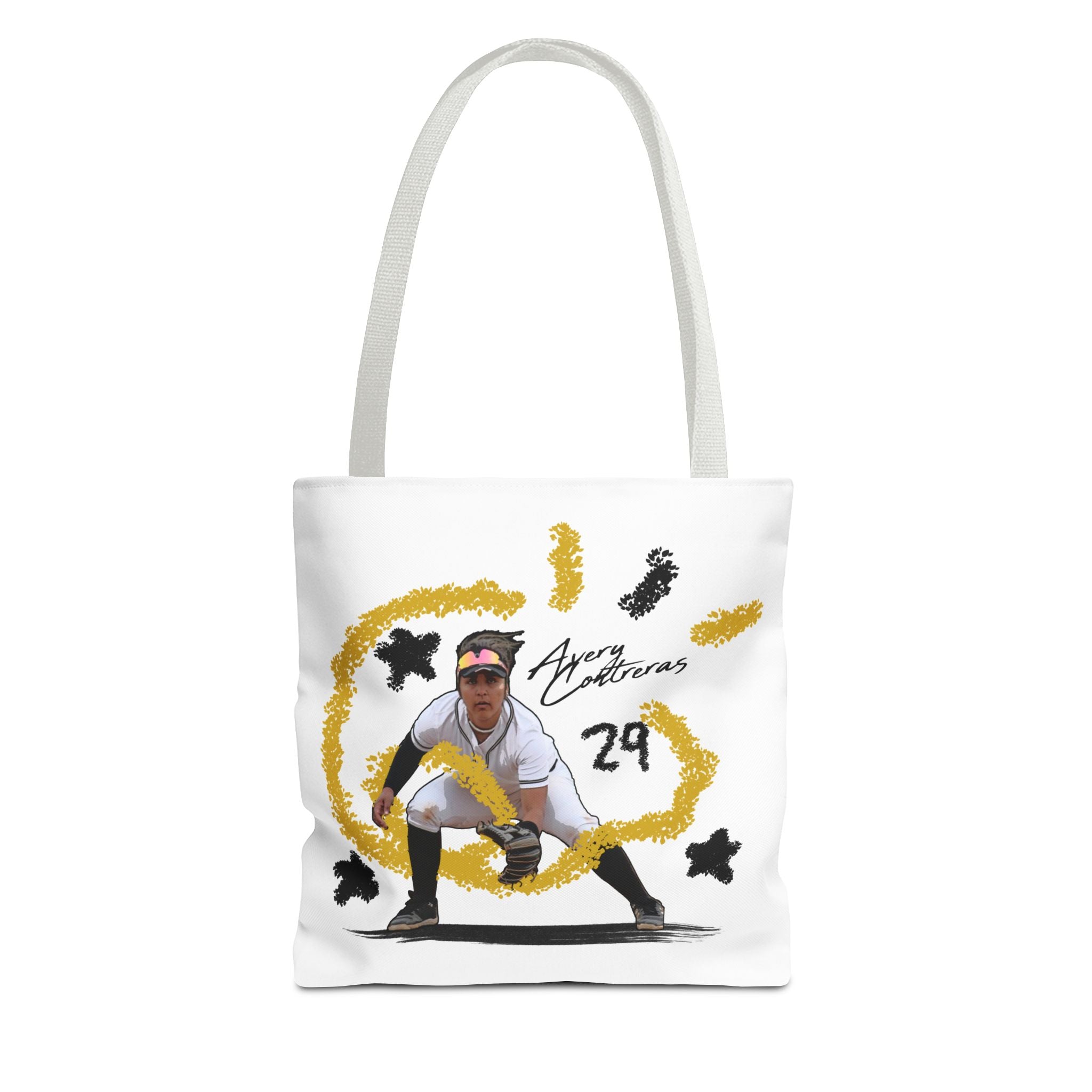 Avery Contreras Tote Bag