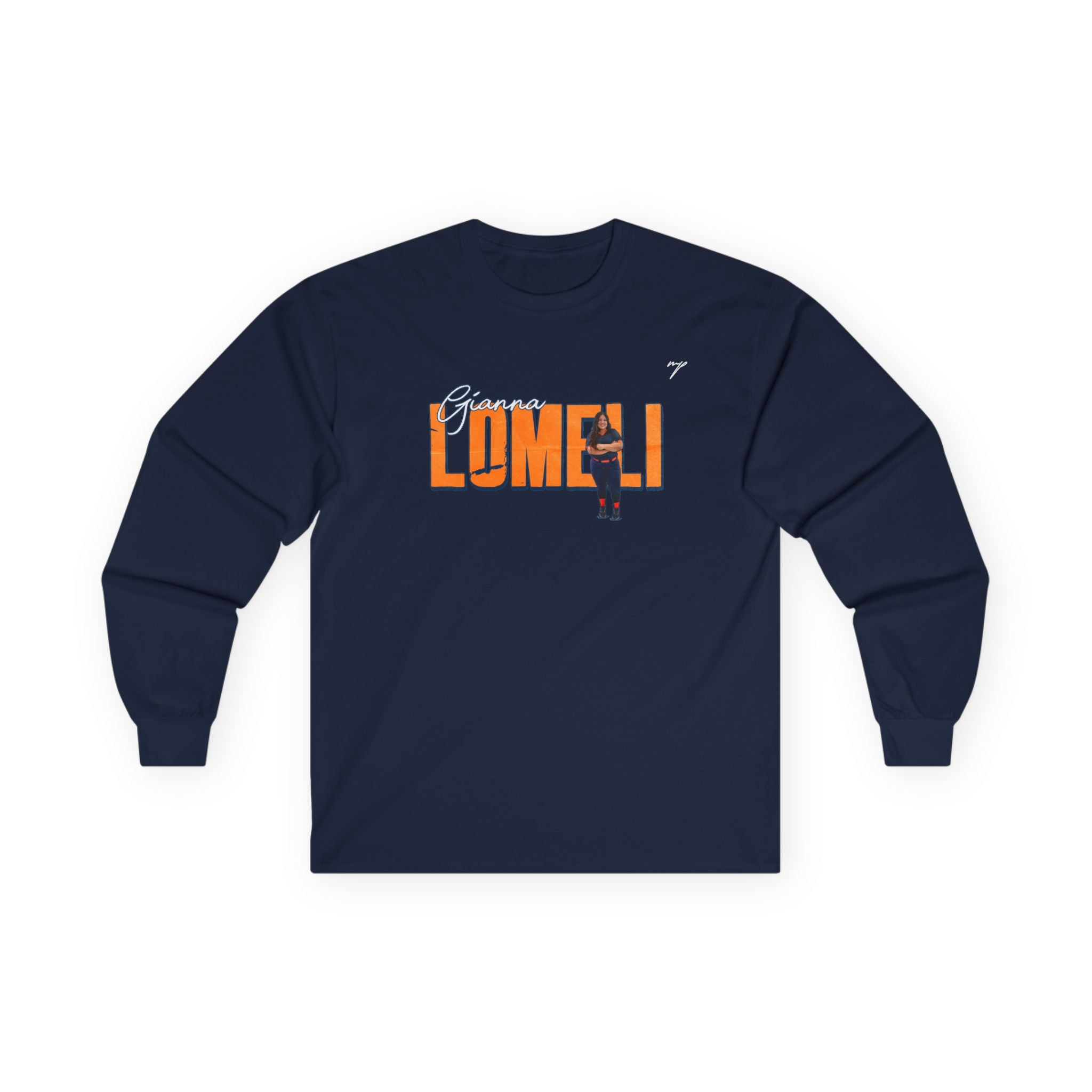 Gianna Lomeli Long Sleeve