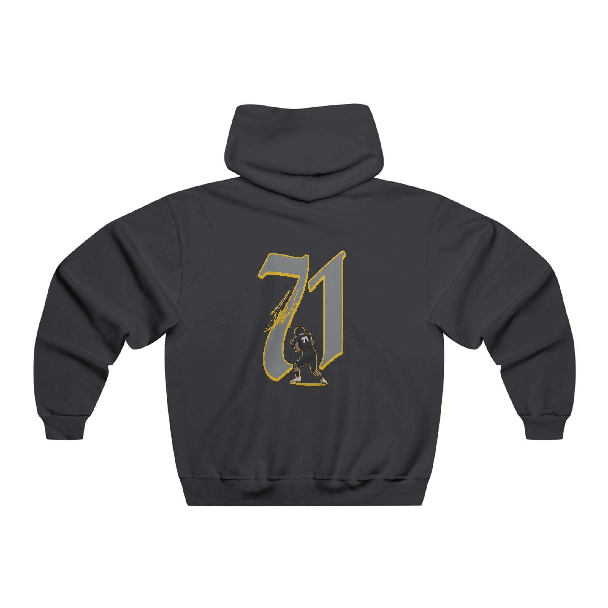Chaz Sorensen Vintage Hoodie