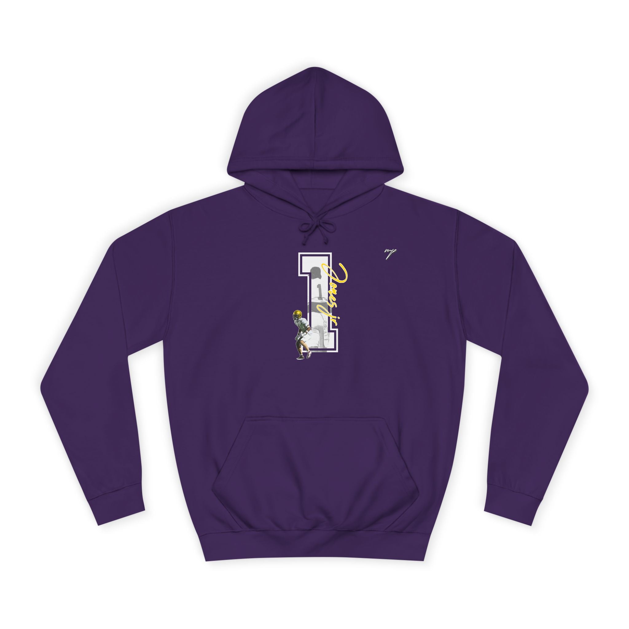Drew Jones Jr Hoodie