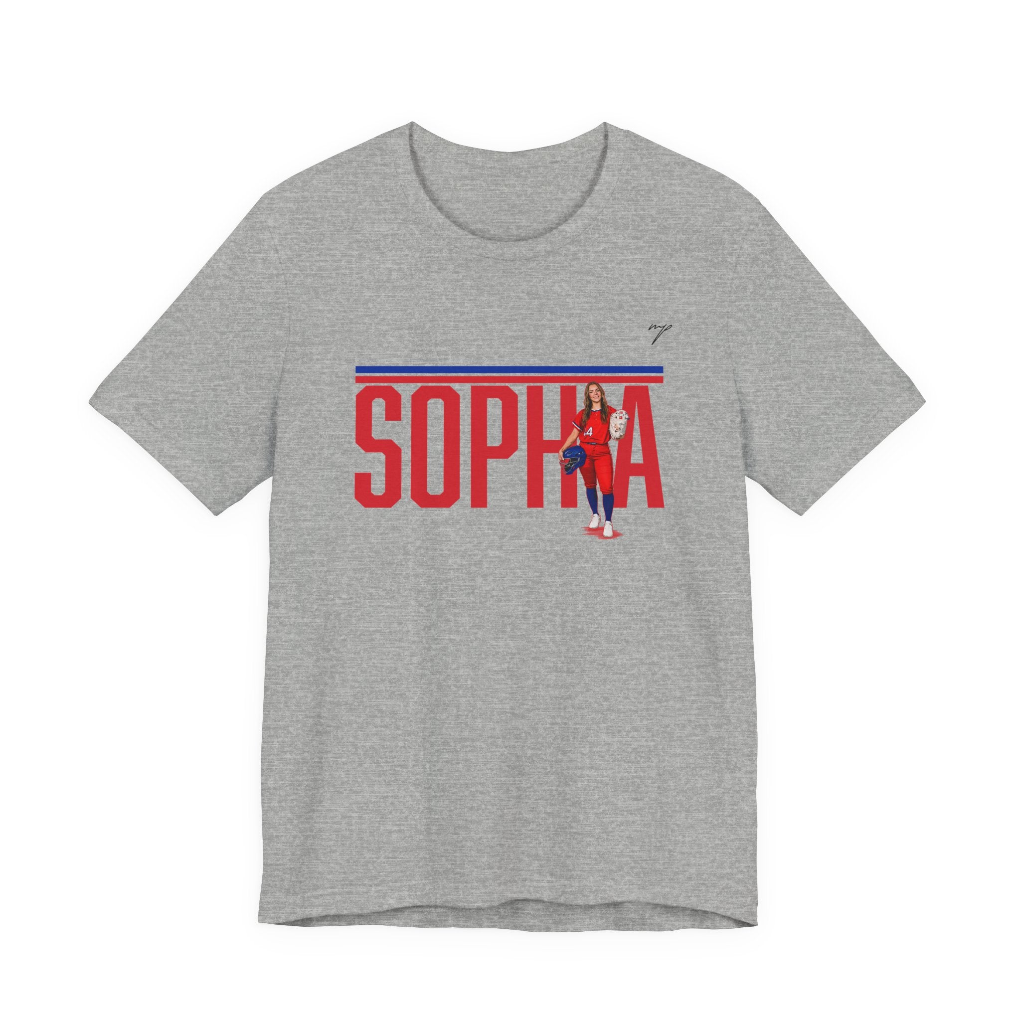 Sophia Reyes Graphic Tee