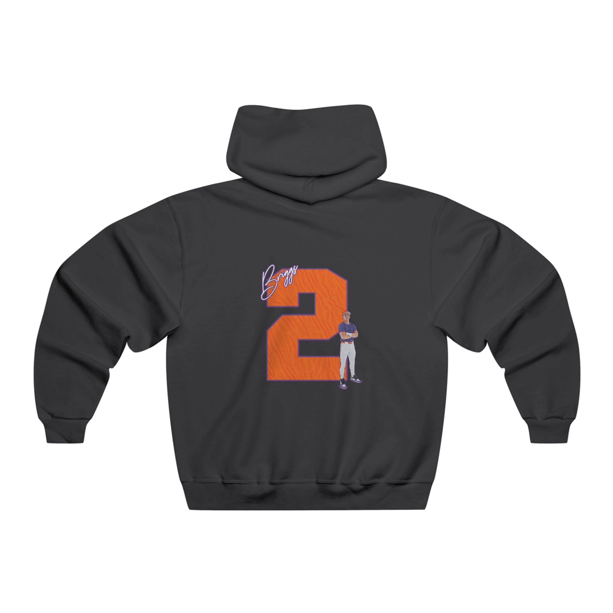 Briggs Sullivan Vintage Hoodie