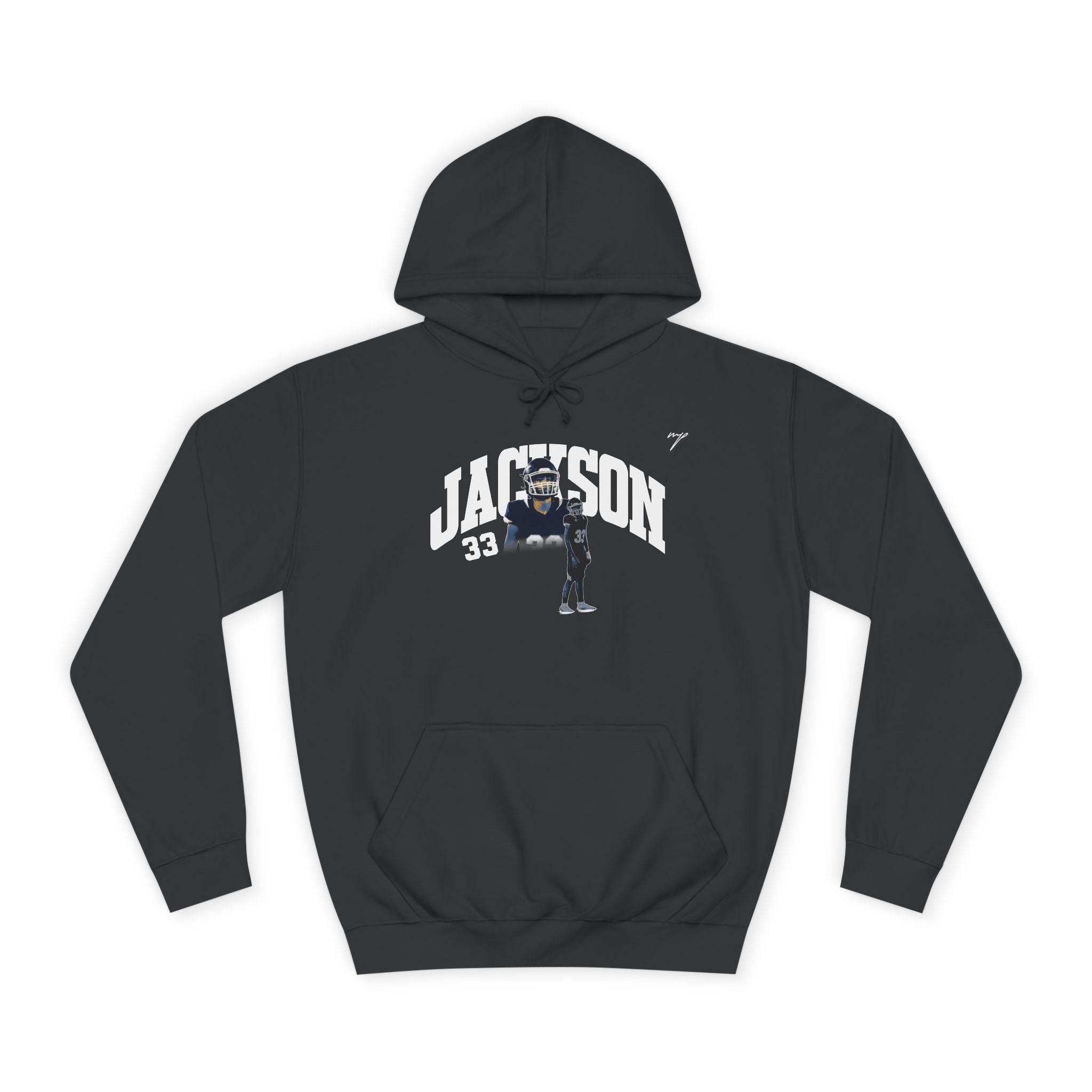 Ace Jackson Hoodie