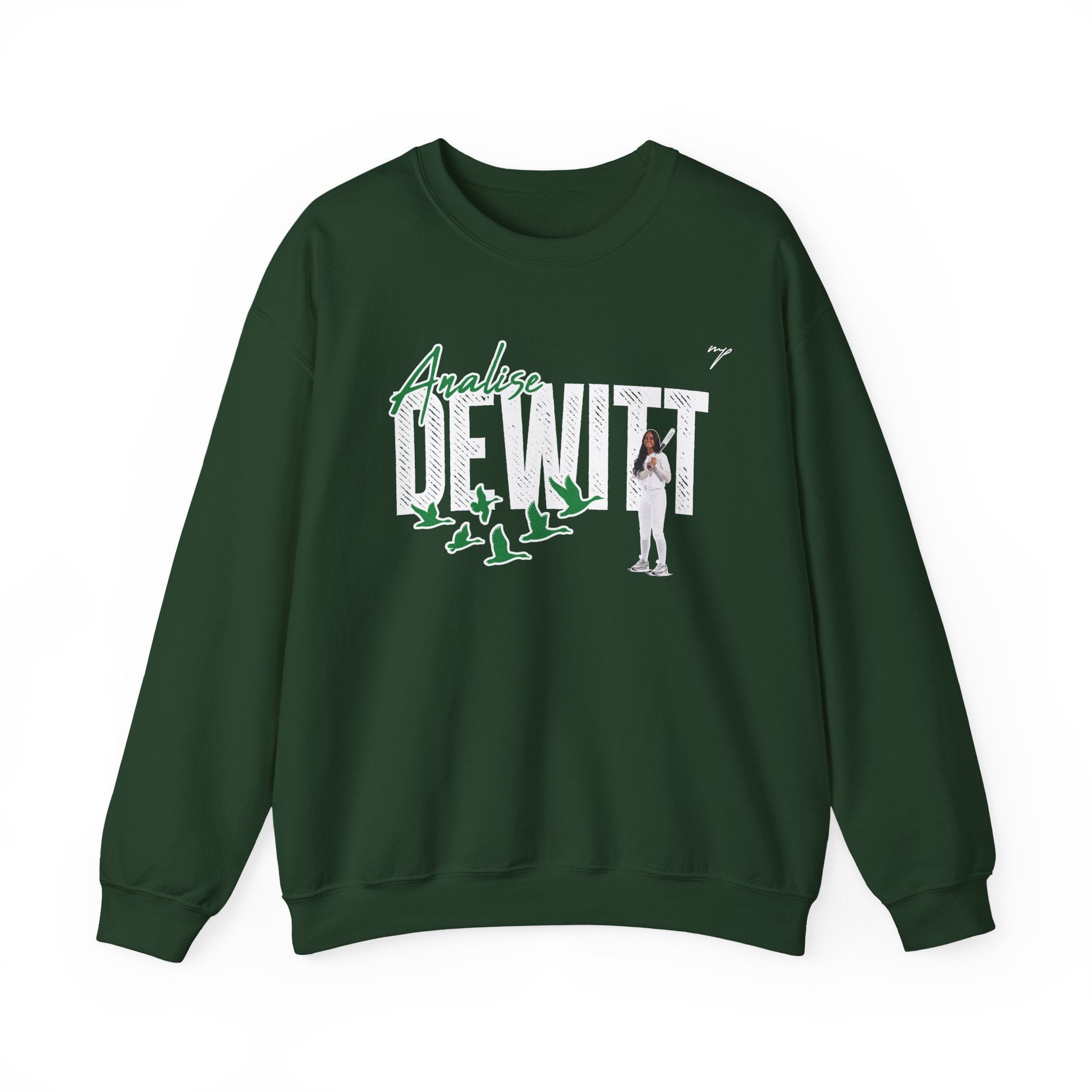 Analise DeWitt Crewneck
