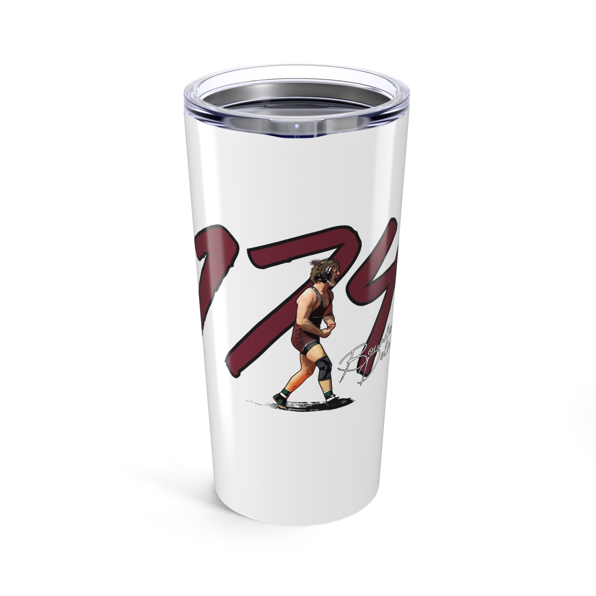 Bowden Delaney Tumbler Mug