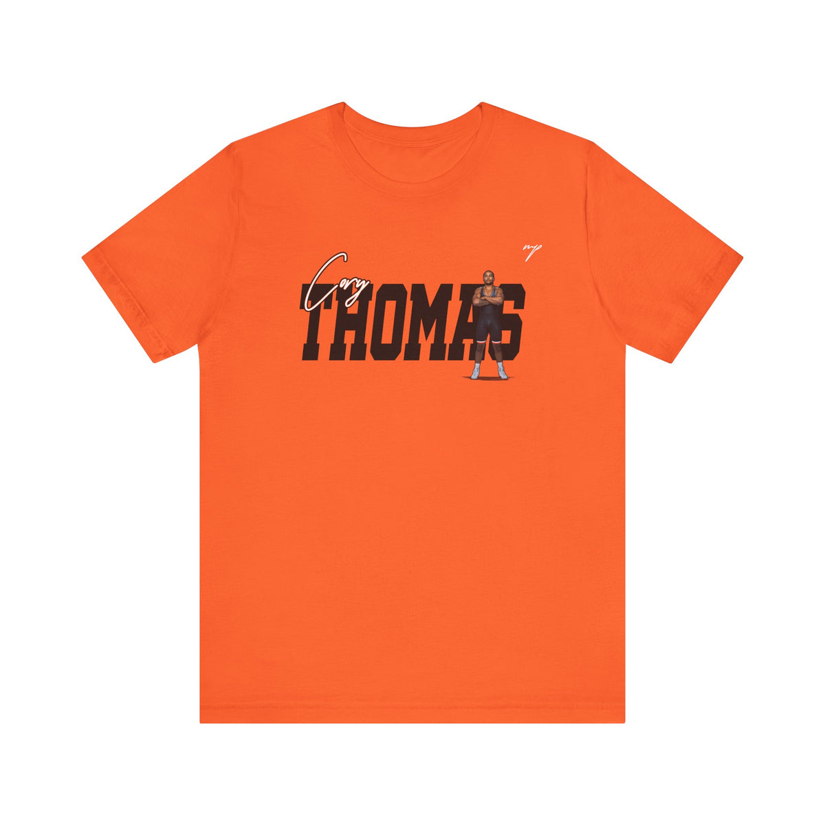 Cory Thomas Graphic Tee