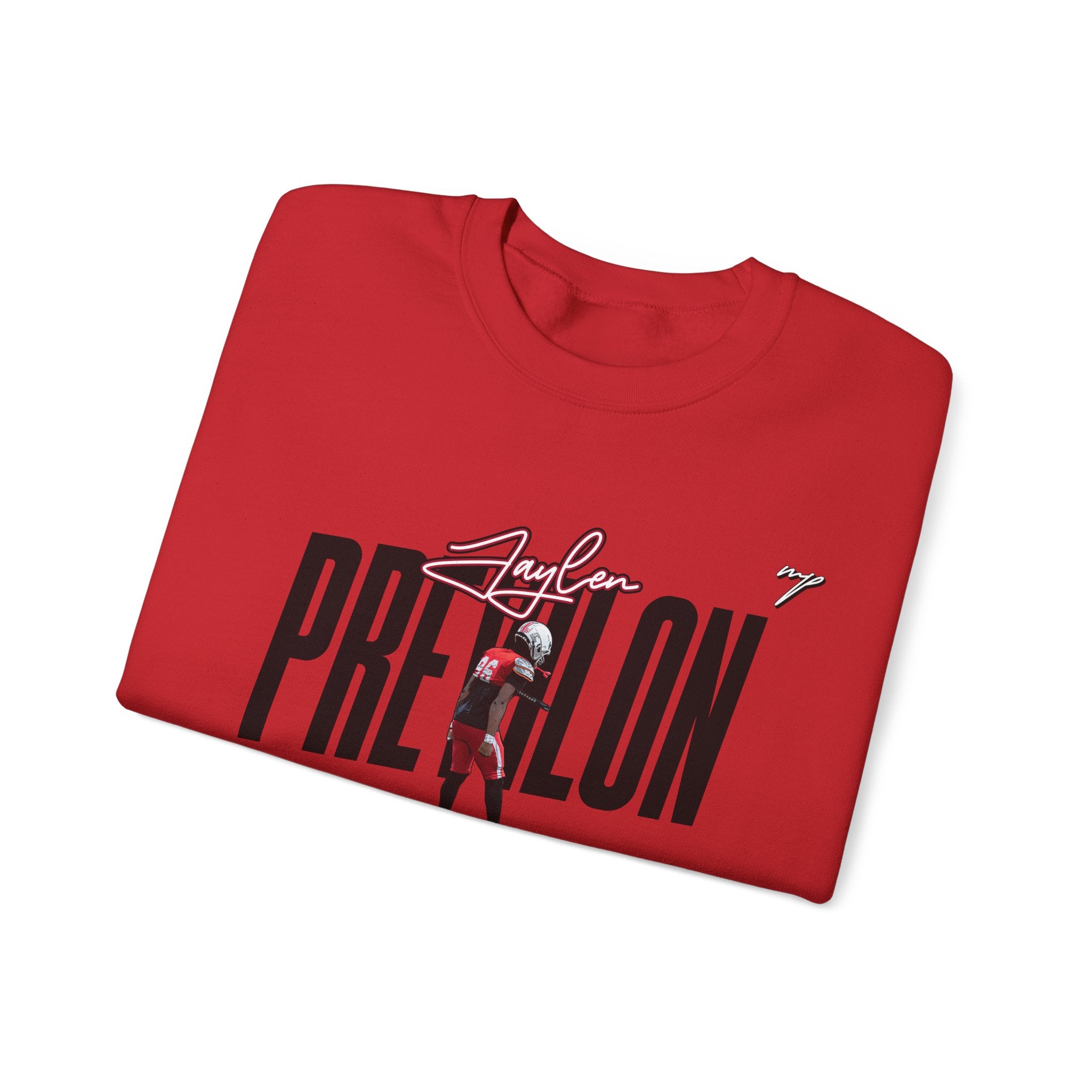Jaylen Previlon Crewneck