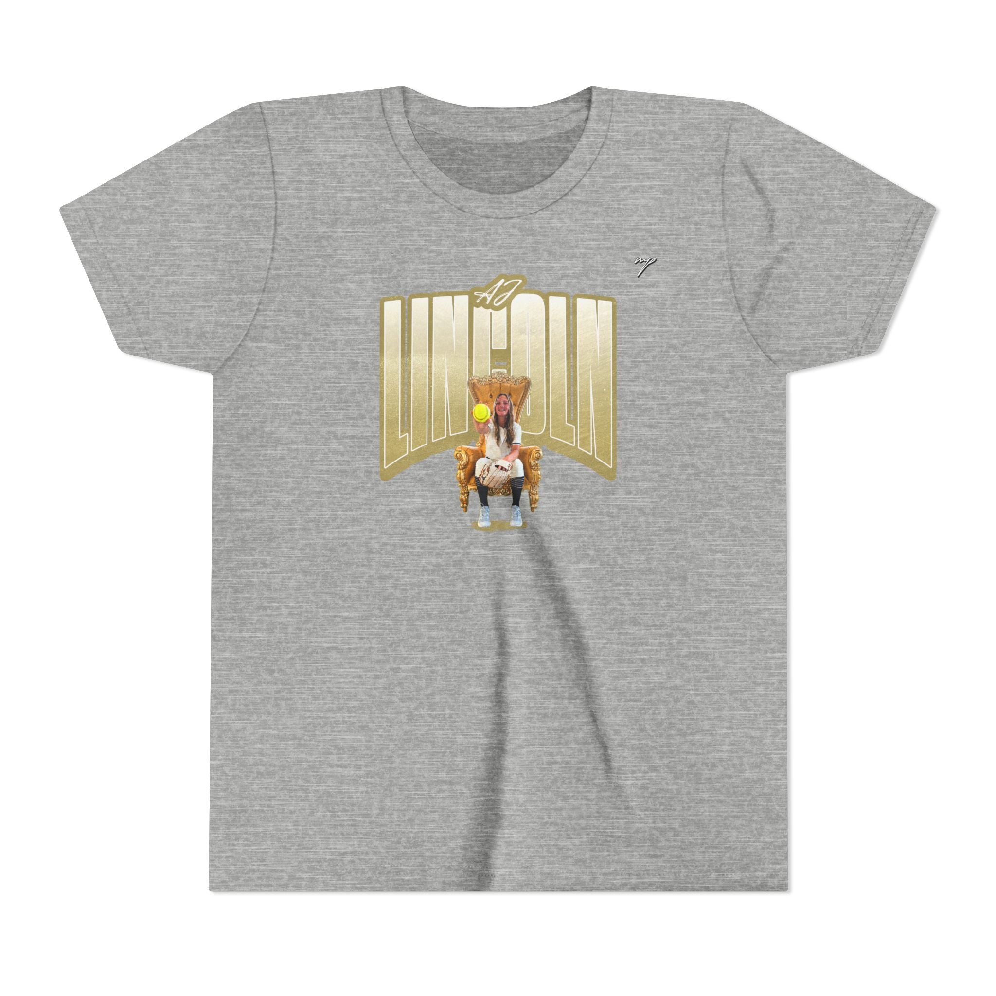 AJ Lincoln YOUTH Graphic Tee