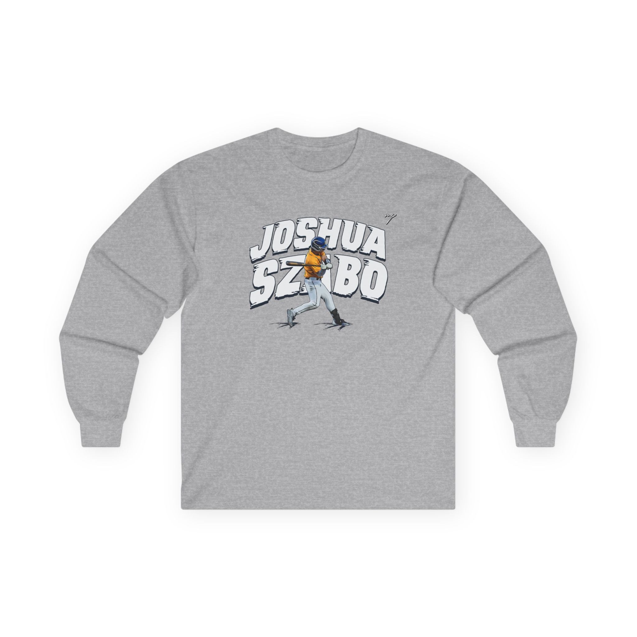 Joshua Szabo Long Sleeve Tee