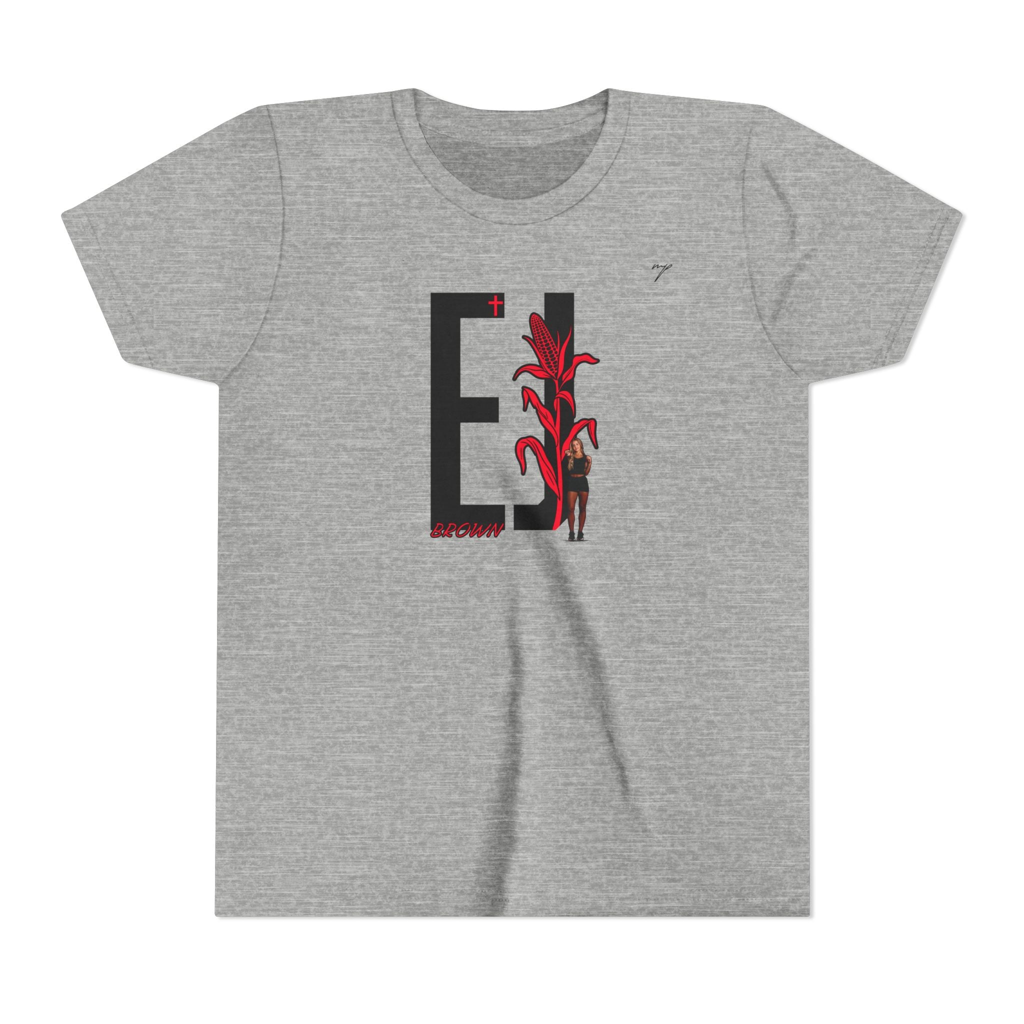 EJ Brown YOUTH Graphic Tee
