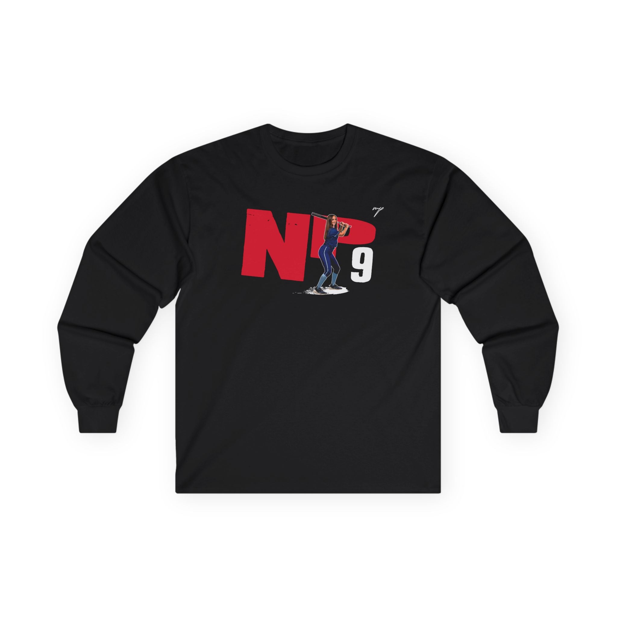 Nina Pesare Long Sleeve Tee