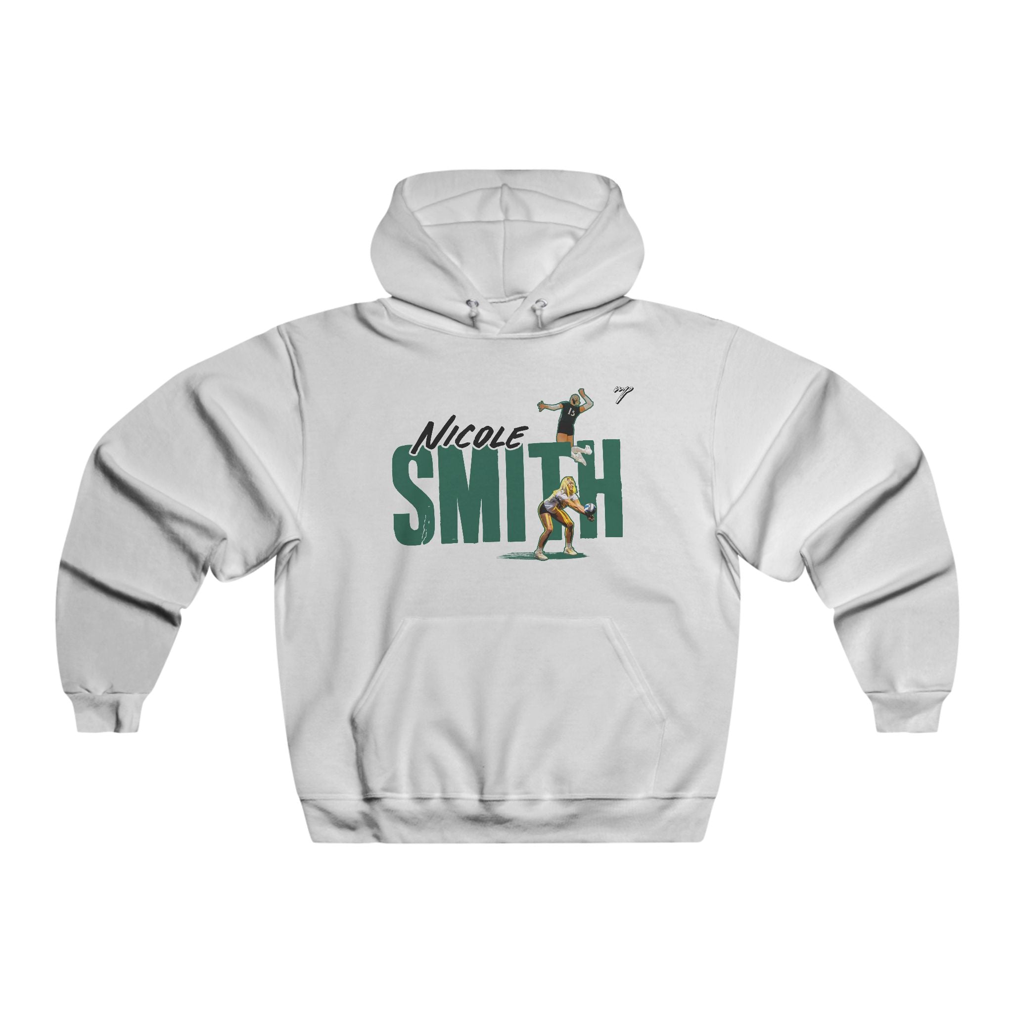 Nicole Smith Vintage Hoodie