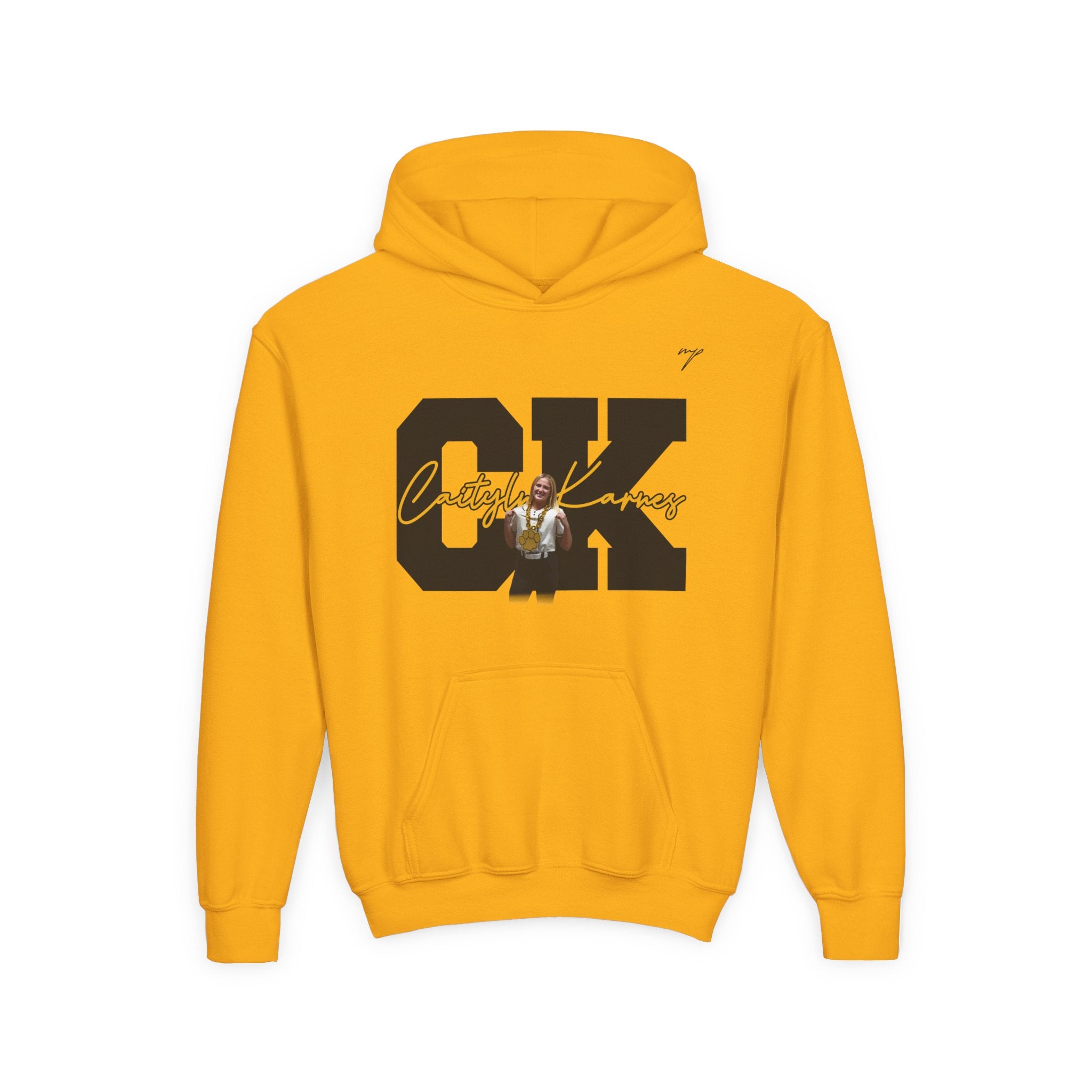Caitlyn Karnes YOUTH Hoodie