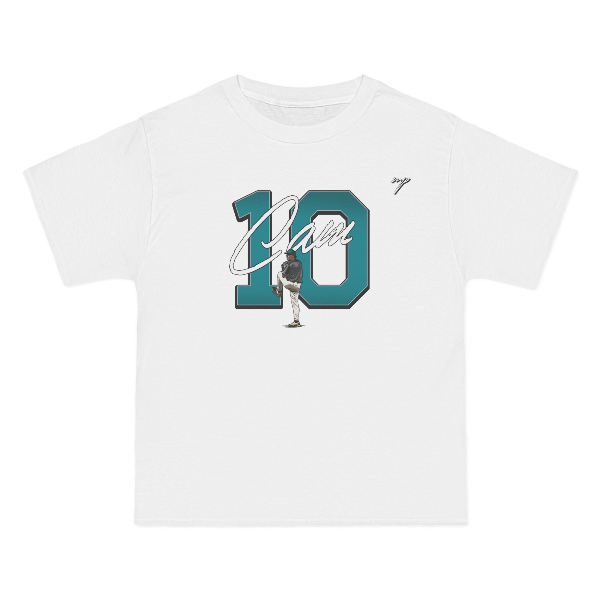 Camden Clarkson Vintage Tee