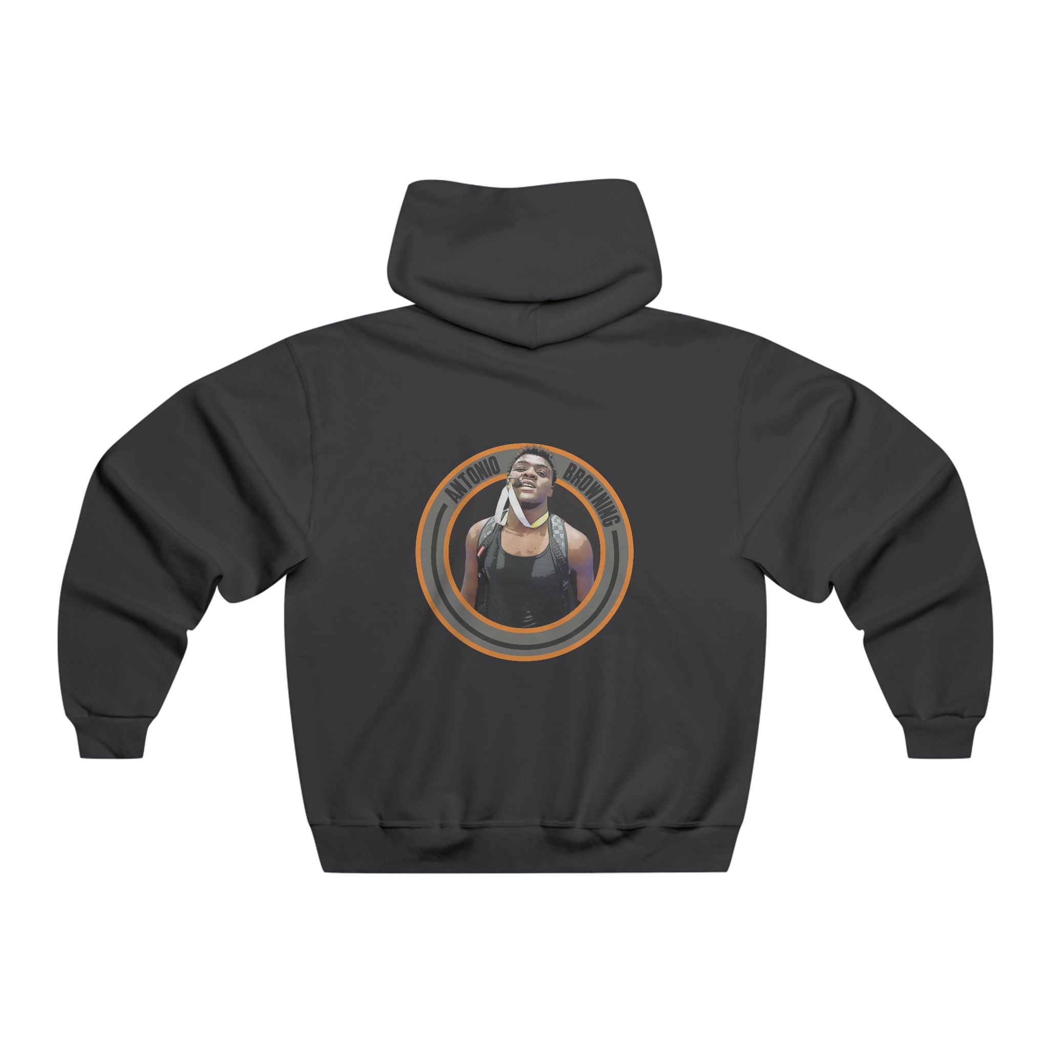 Antonio Browning Vintage Hoodie
