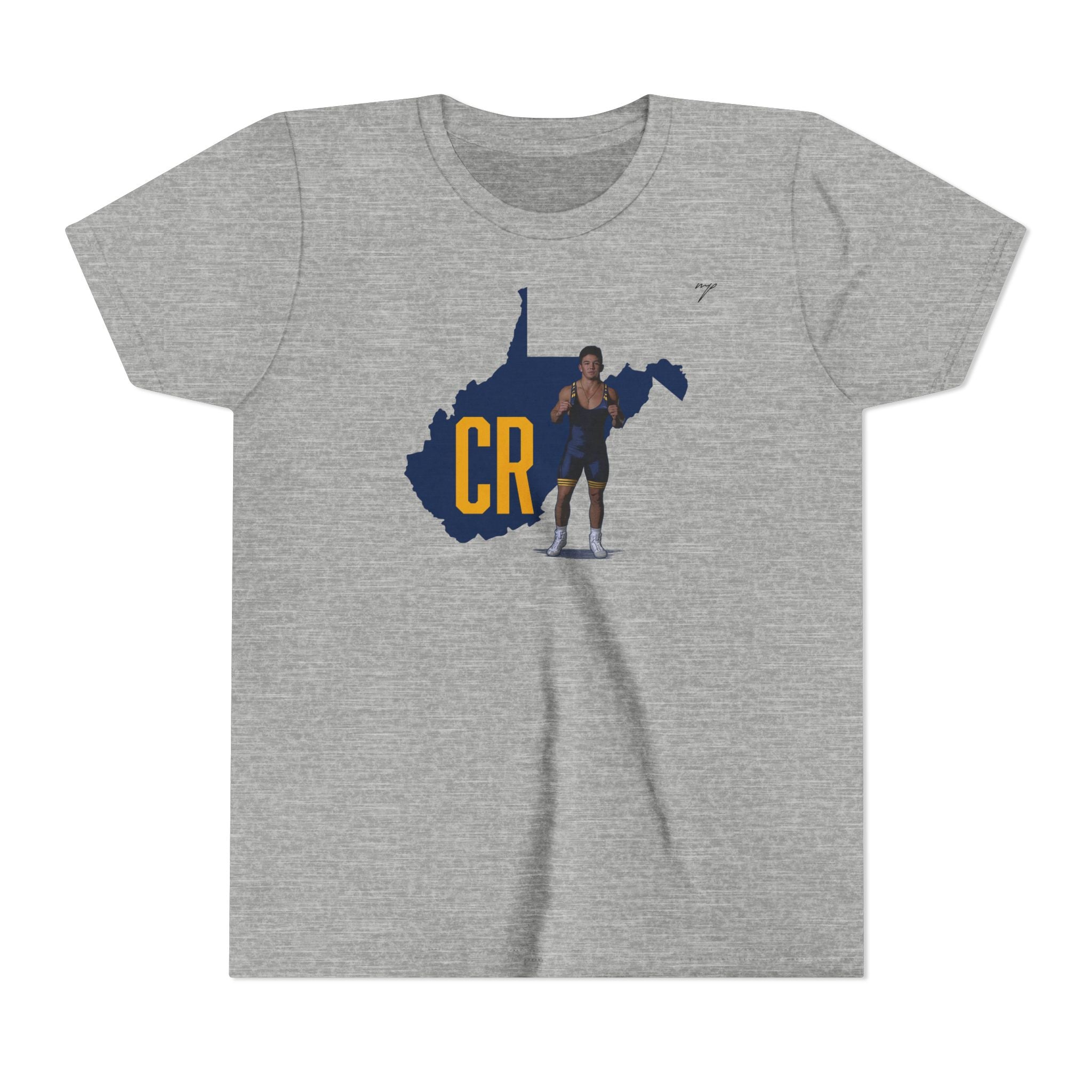 Casen Roark Youth Graphic Tee