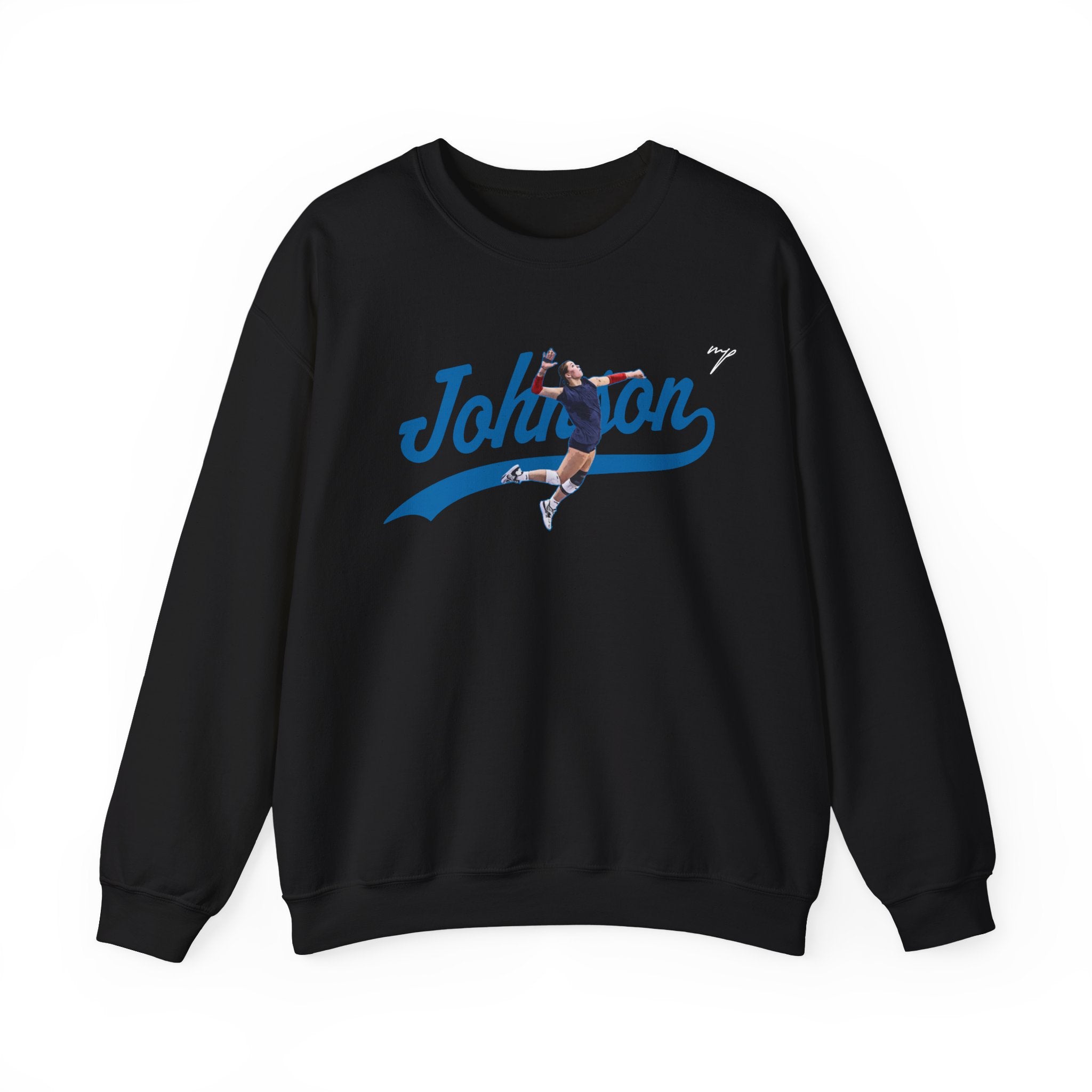 Melia Johnson Crewneck