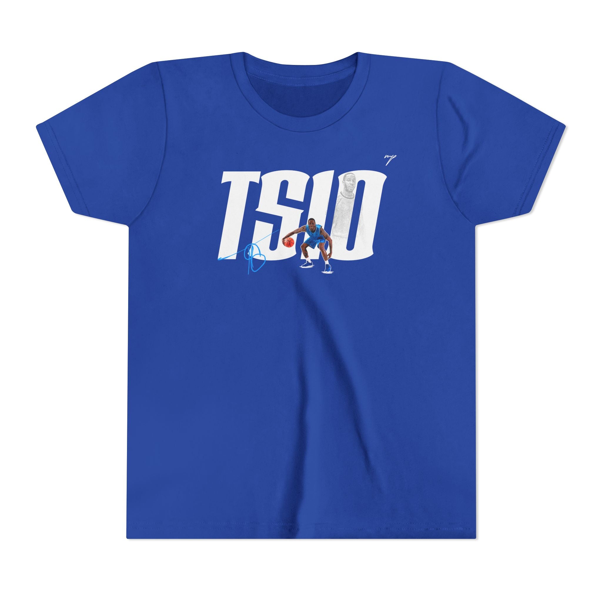 Theo Small Youth Graphic Tee