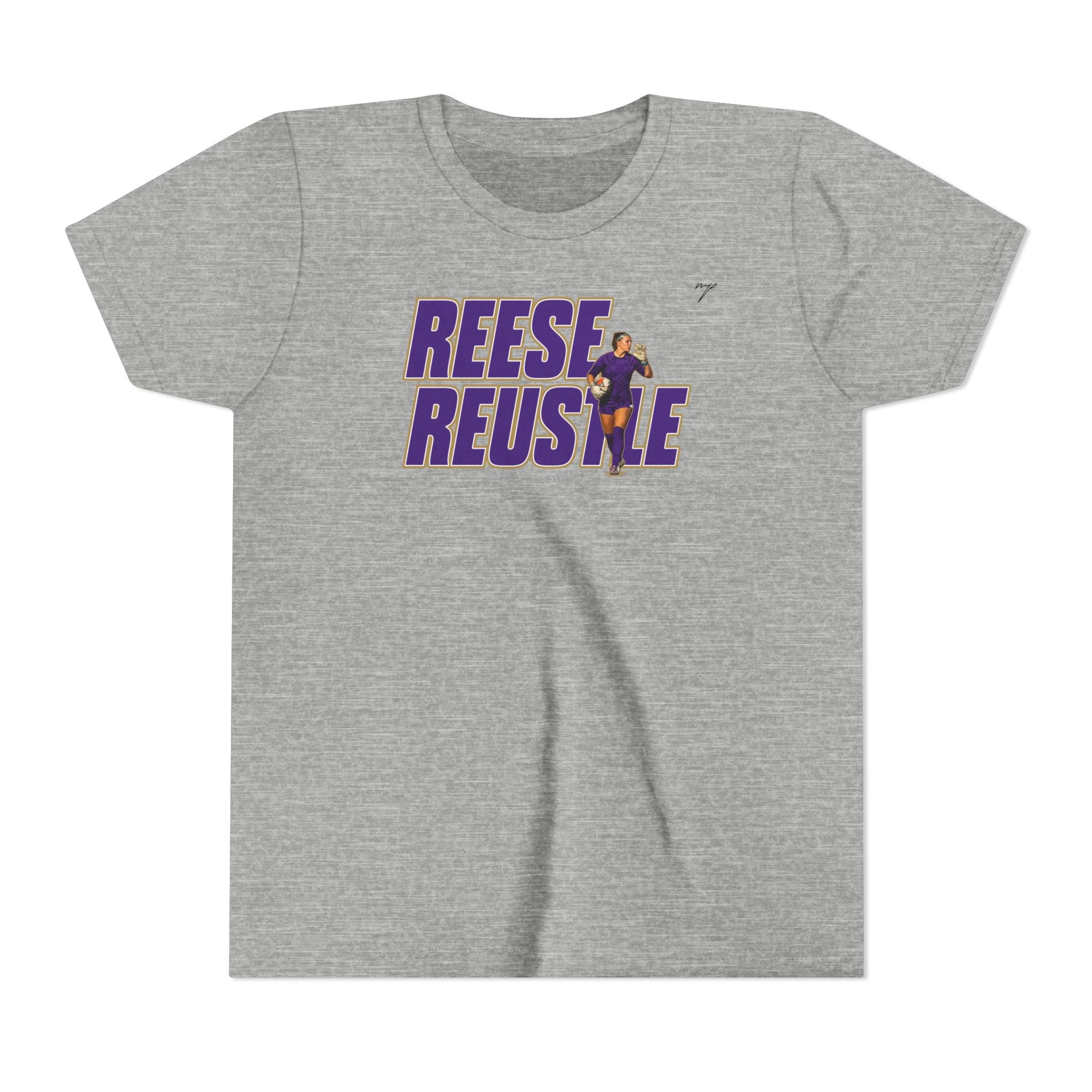 Reese Reustle YOUTH Graphic Tee