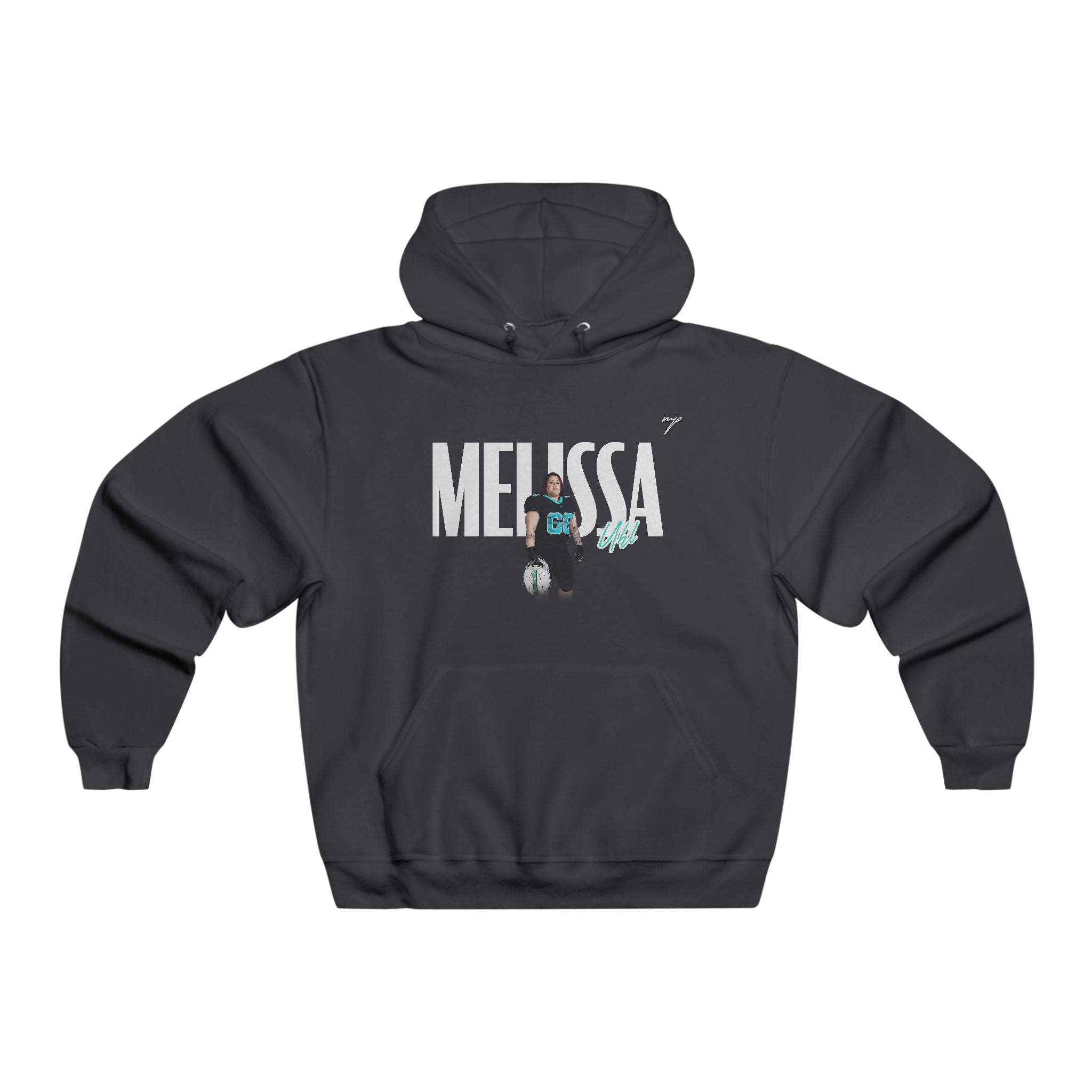 Melissa Uhl Vintage Hoodie