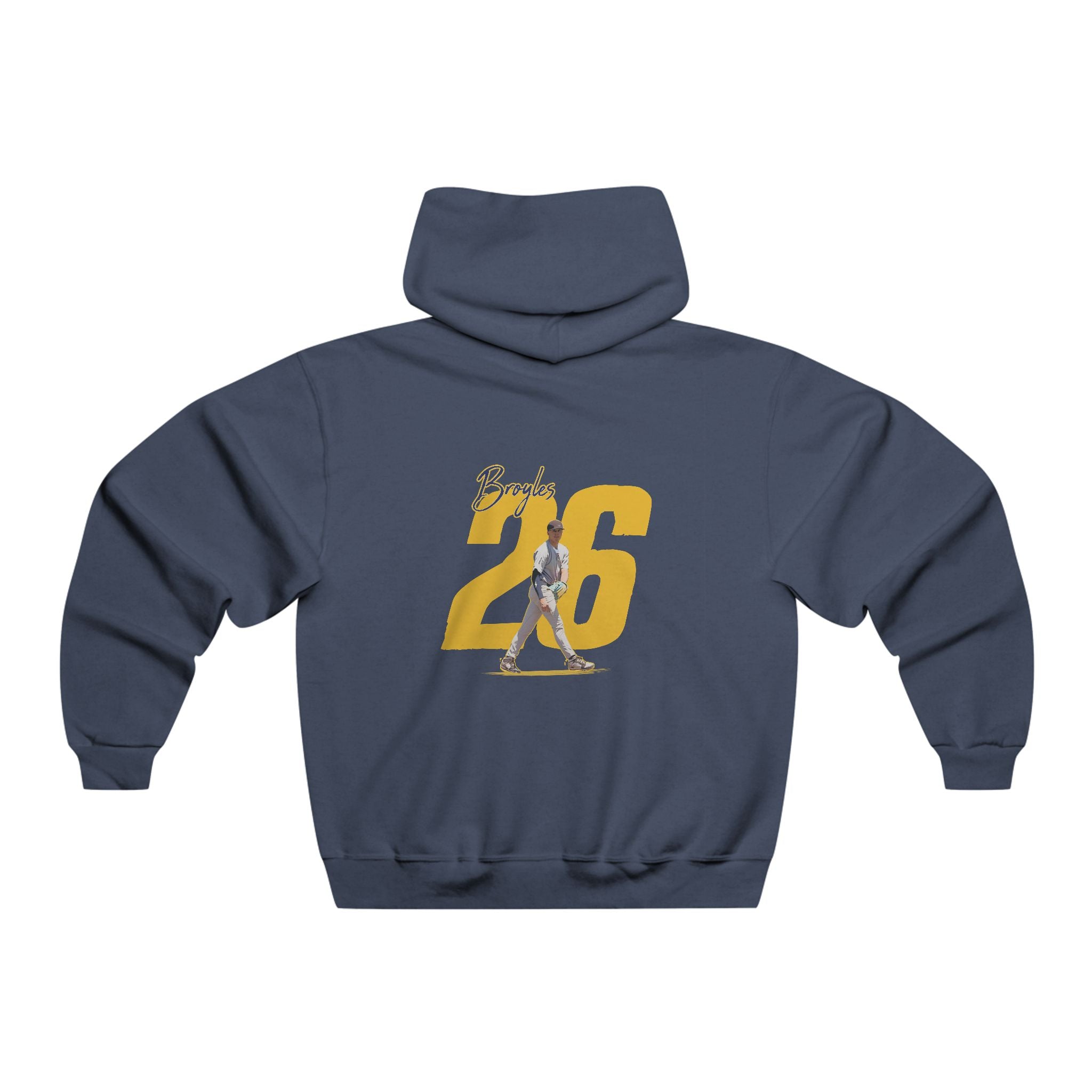 Trey Broyles Vintage Hoodie