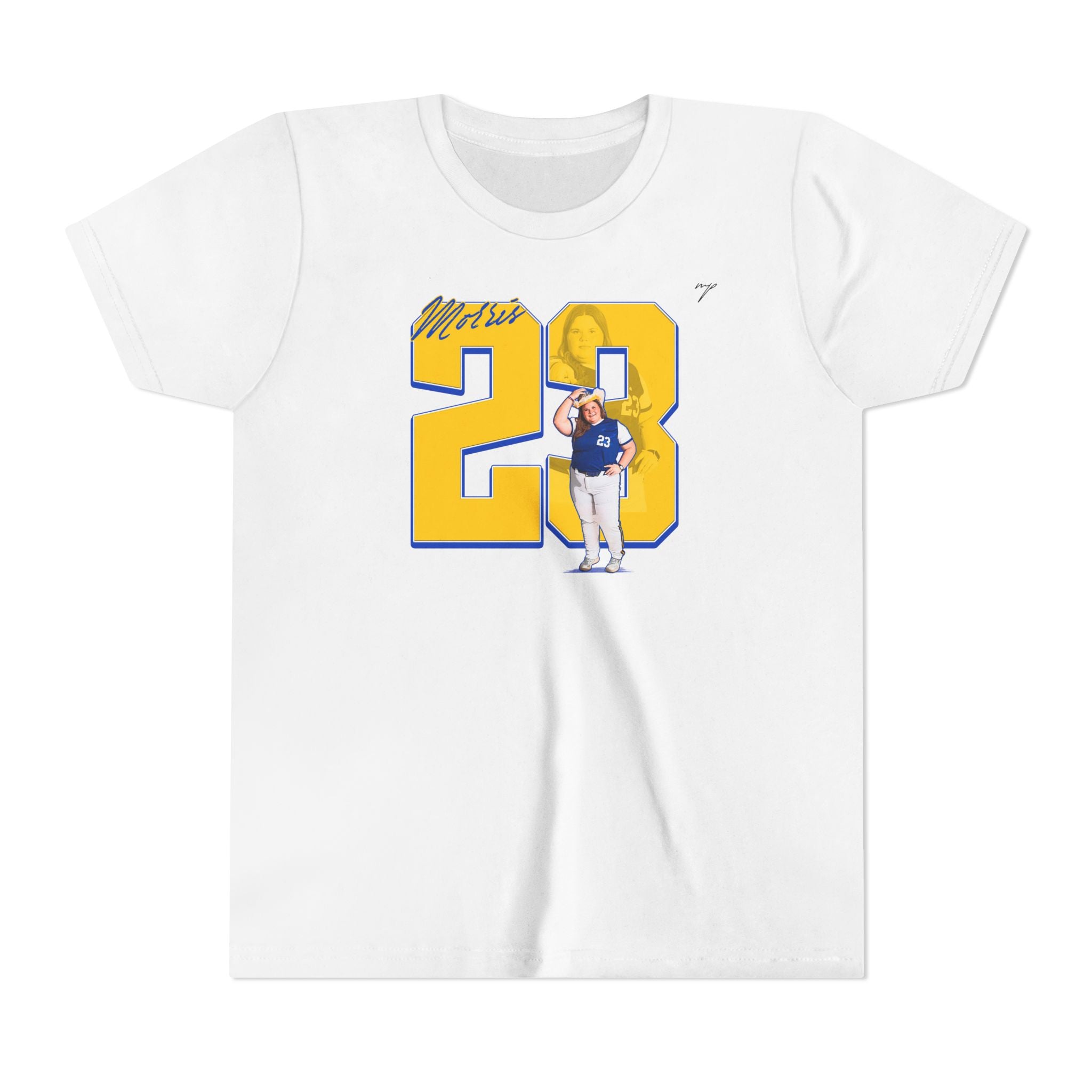 Addie Morris Youth Graphic Tee