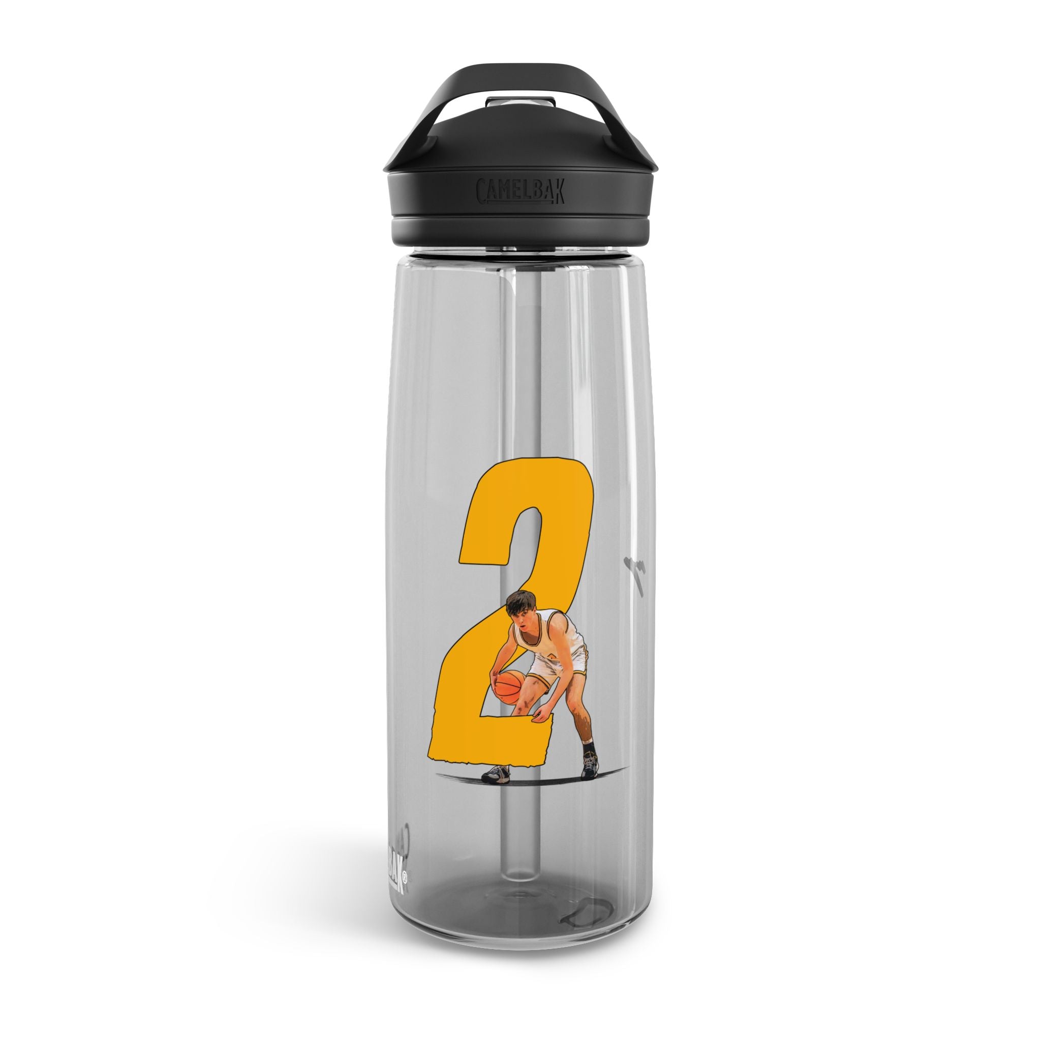 Luke Hood CamelBak Water Bottle