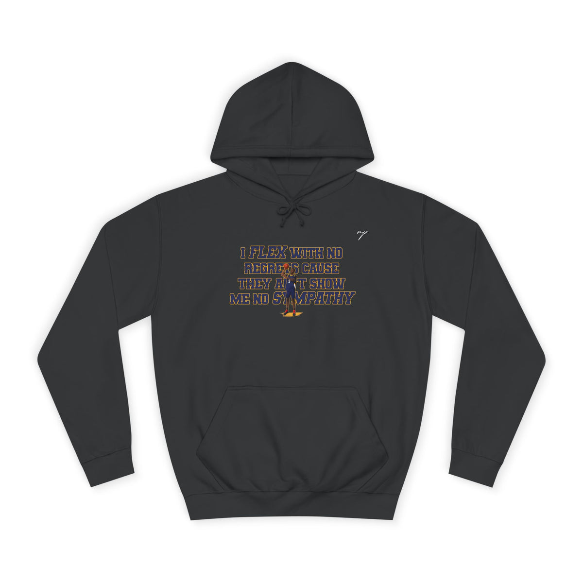 Malik Bates Hoodie