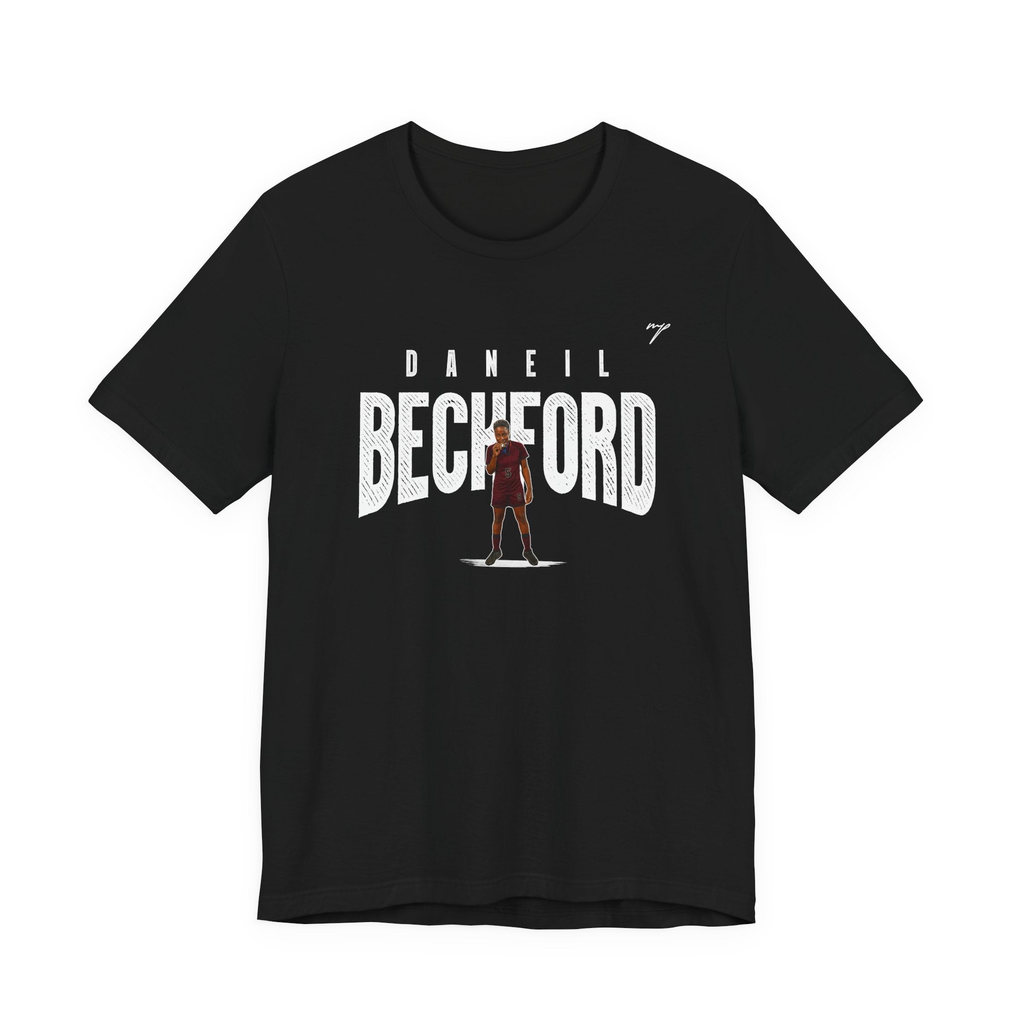 Daneil Beckford Graphic Tee